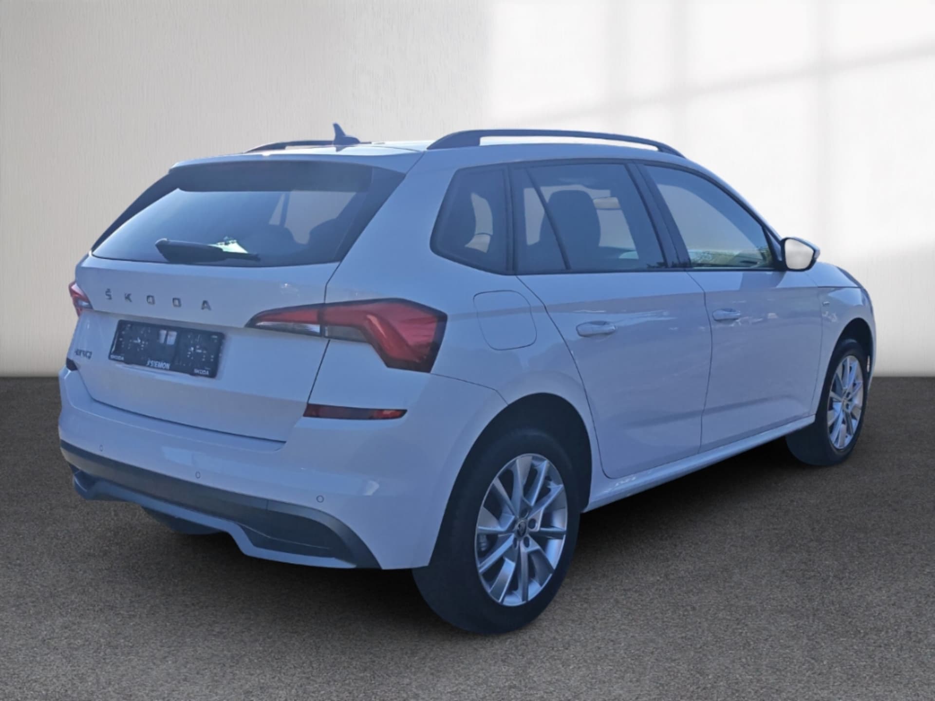 Skoda Kamiq Ambition