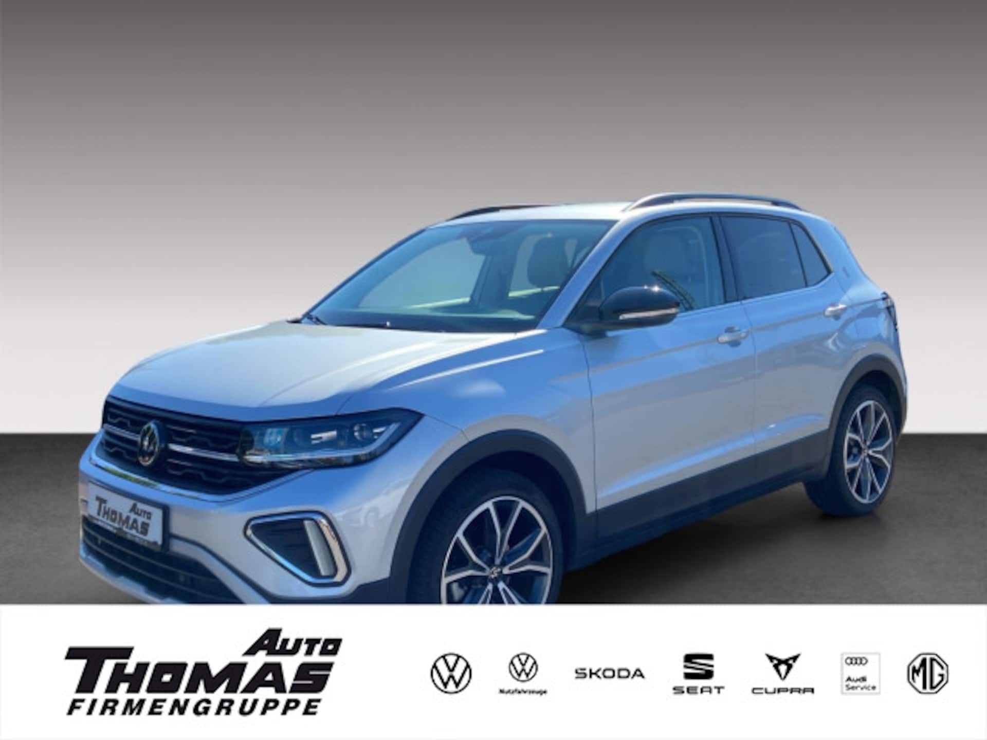 Volkswagen T-Cross 2026 — T-Cross 1.5TSI DSG 110kW Style *ACC*MATRIX*KAMERA*