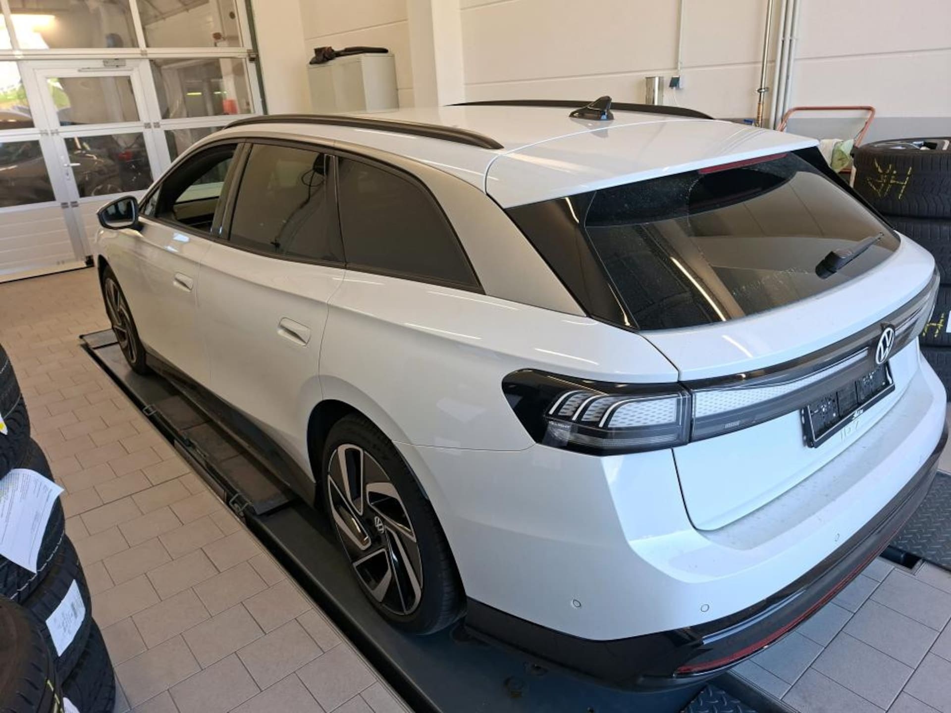 Volkswagen ID.7 Tourer Pro