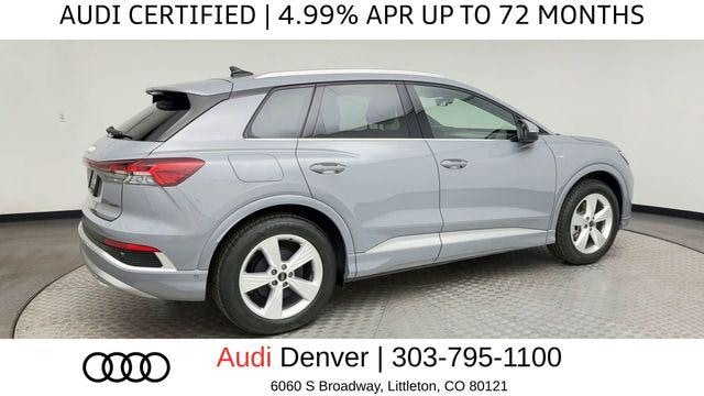 2024 Audi Q4 e-tron