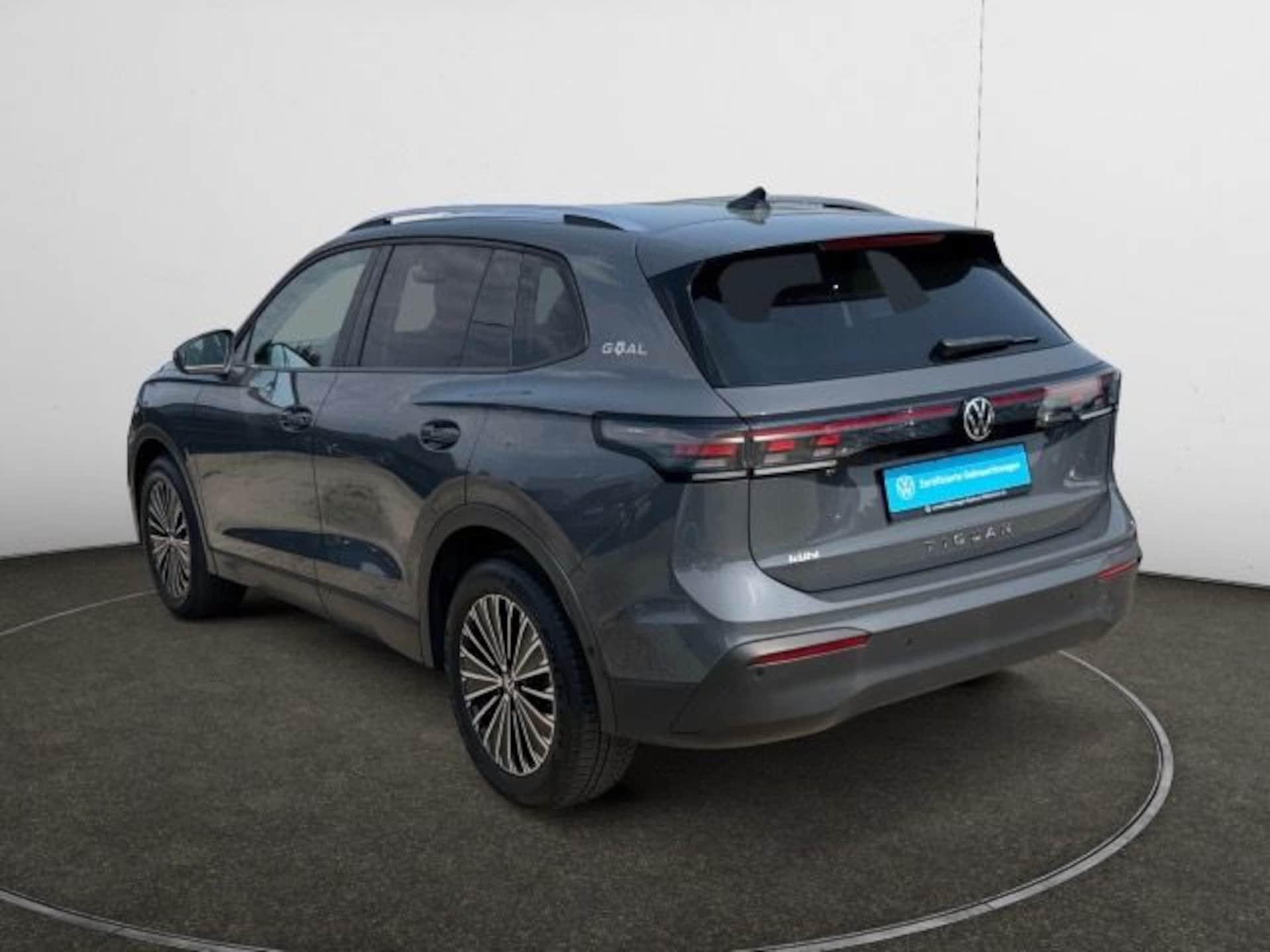 Volkswagen Tiguan Life