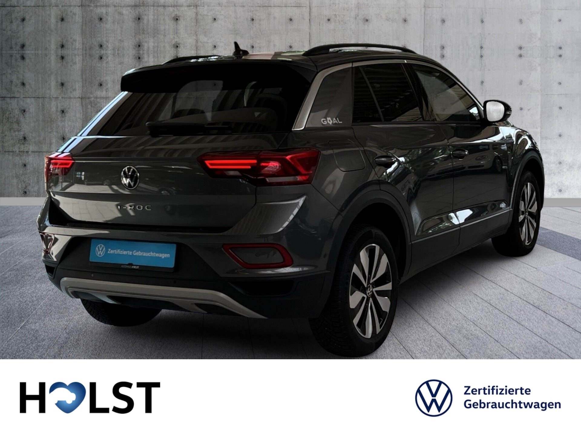Volkswagen T-Roc Life