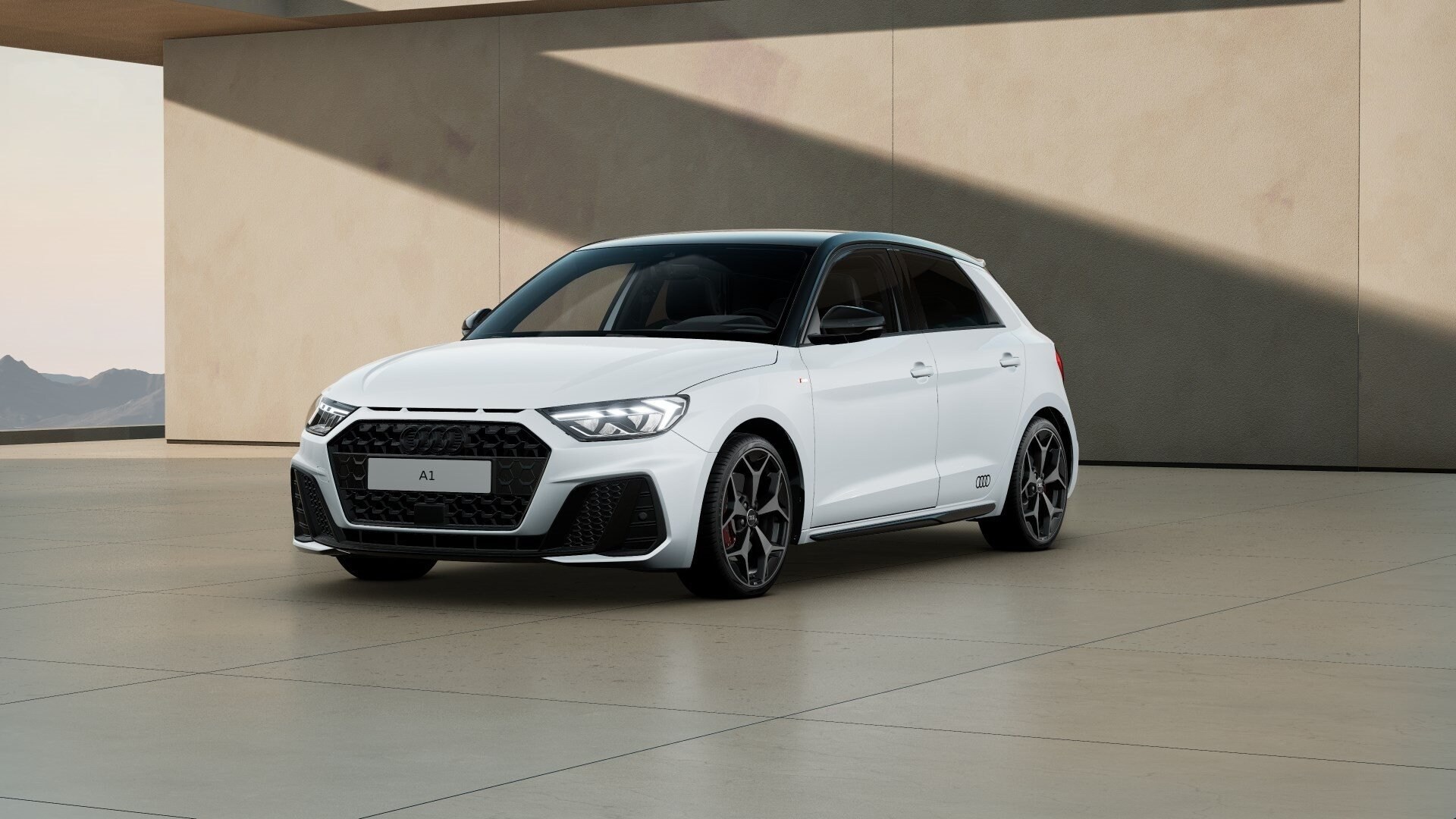Audi A1 Sportback S line