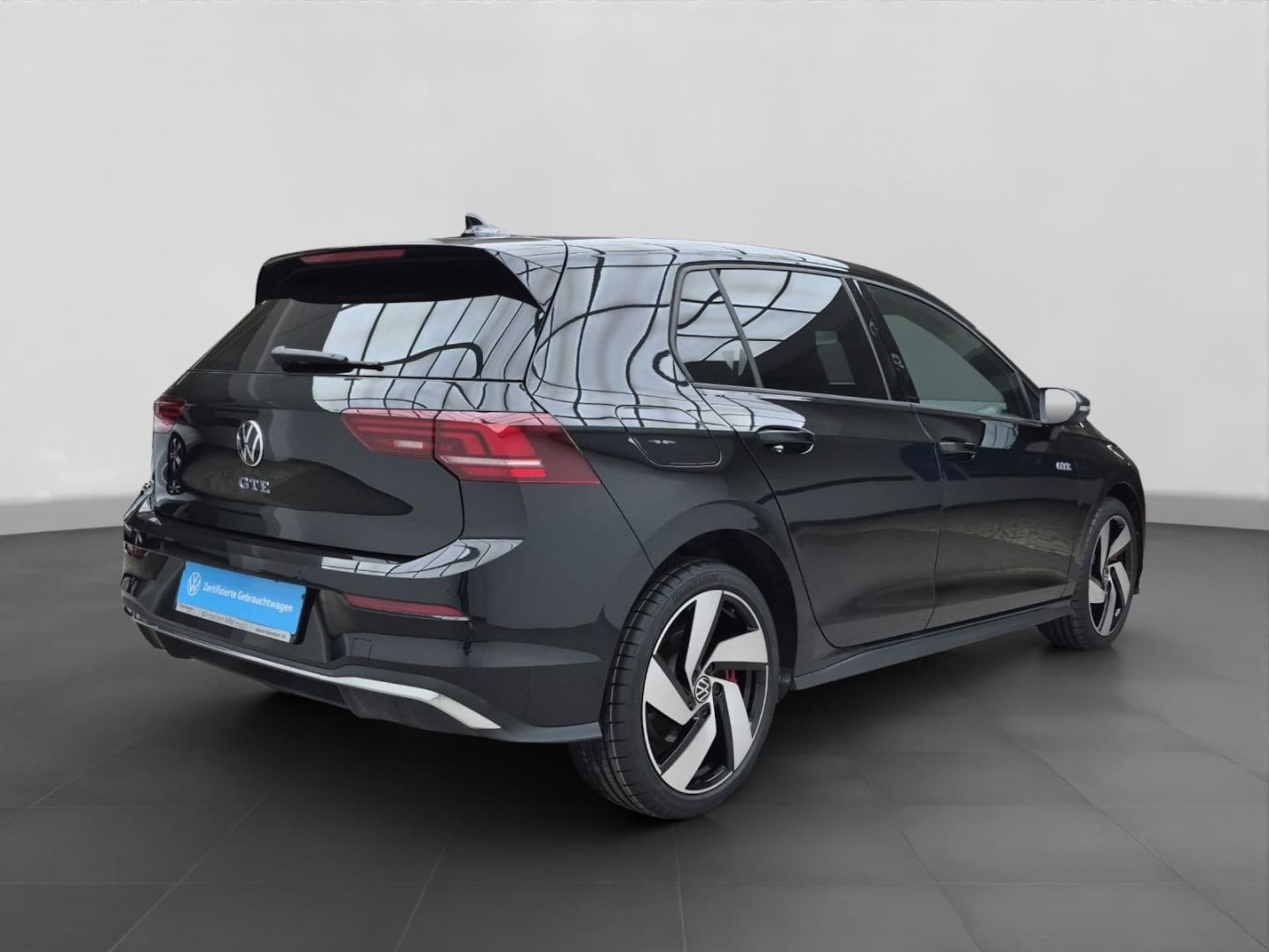 Volkswagen Golf GTE