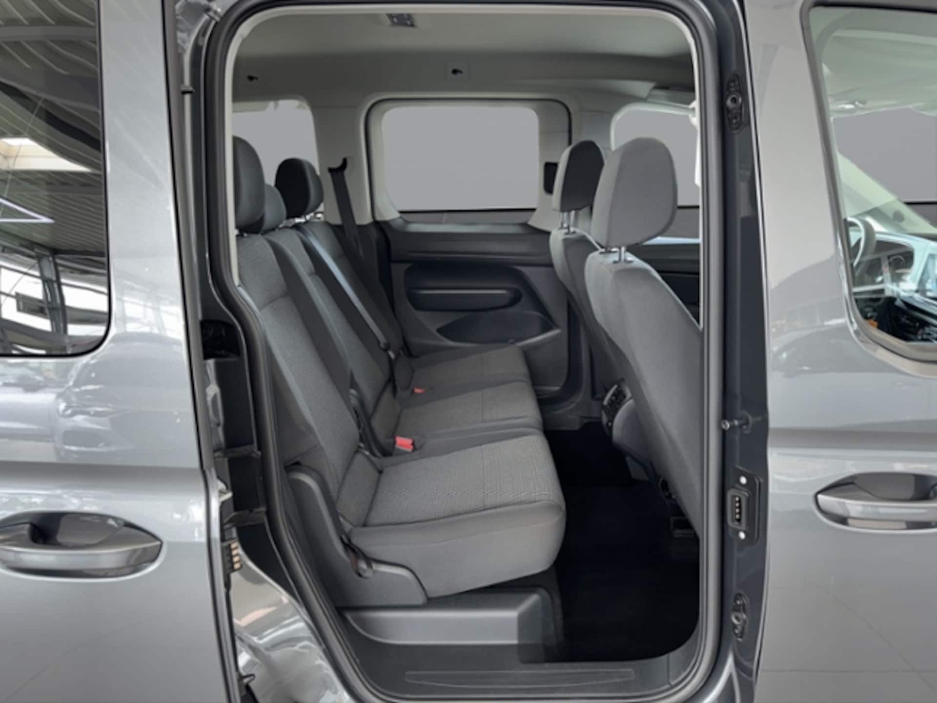 Volkswagen Caddy Basis-Modell