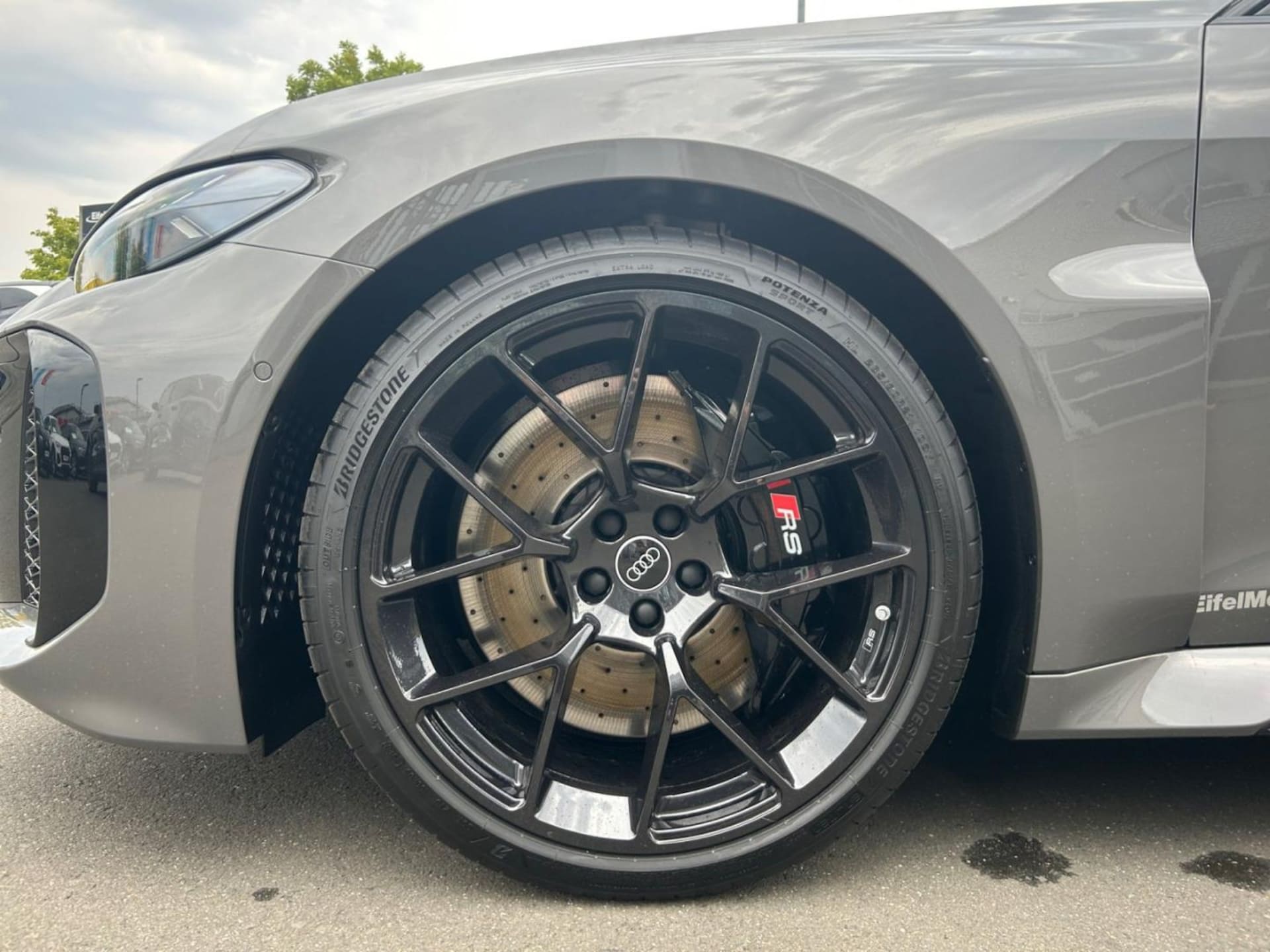 Audi RS 5 Limousine