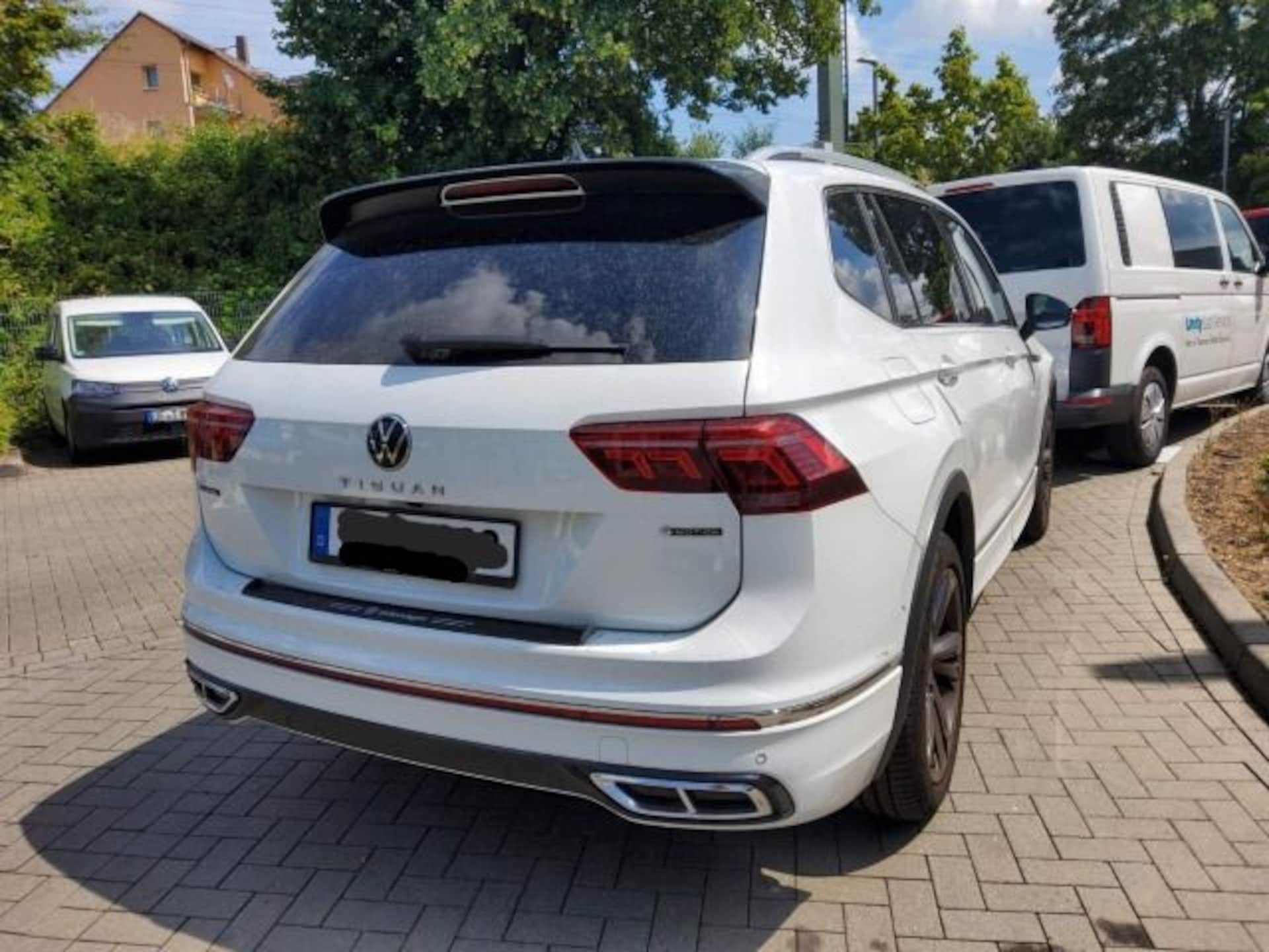 Volkswagen Tiguan Allspace R-Line