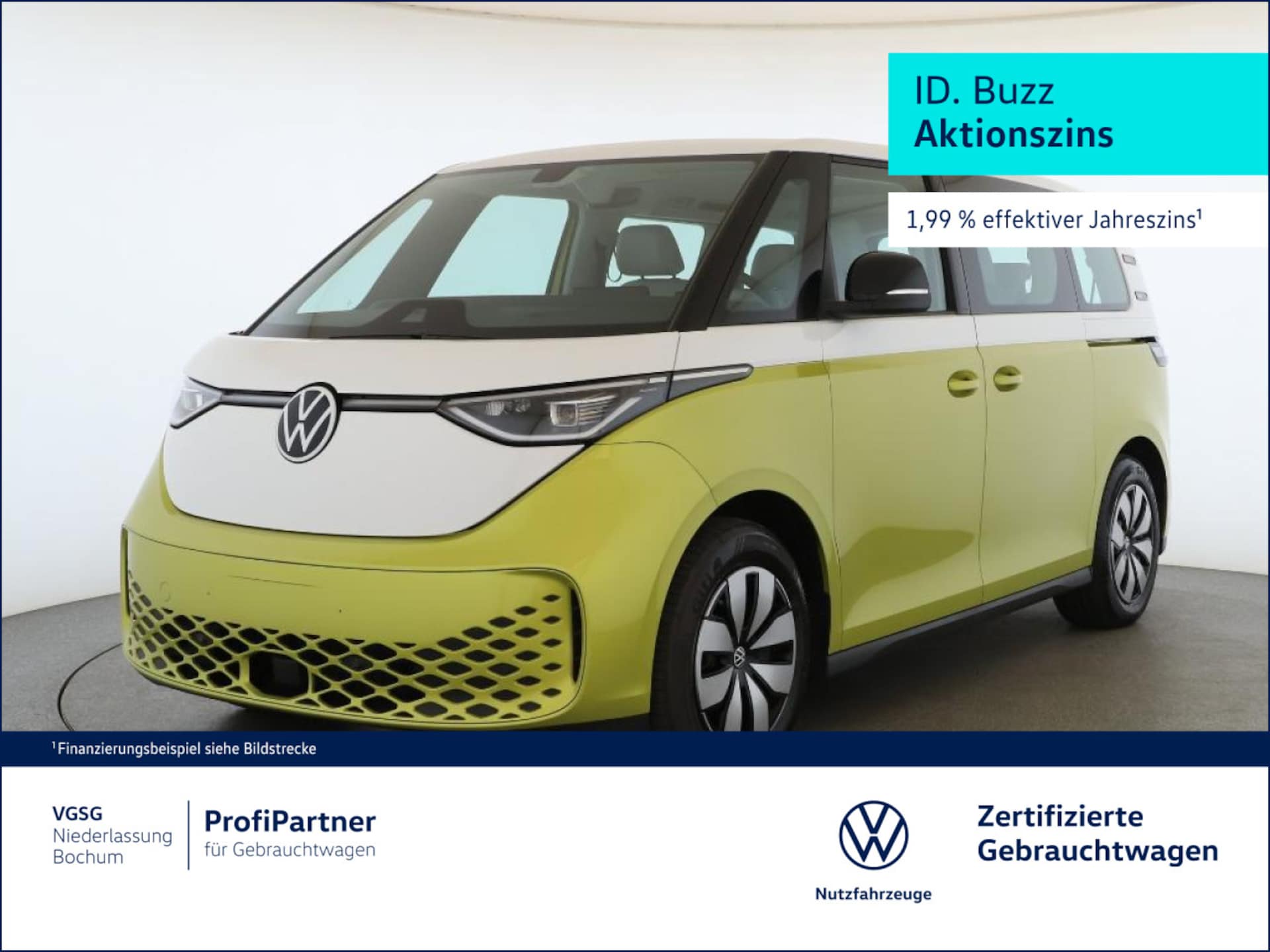 Volkswagen ID. Buzz Pro