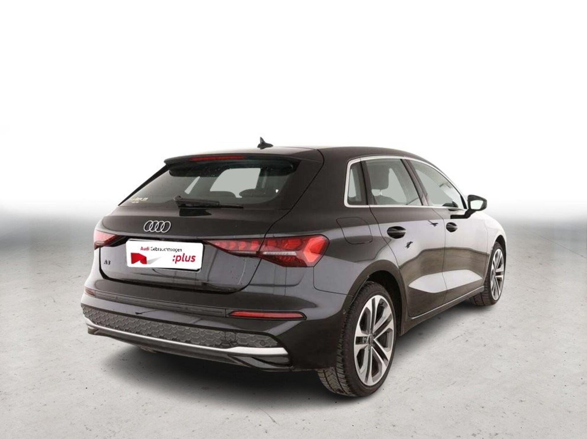Audi A3 Sportback Advanced