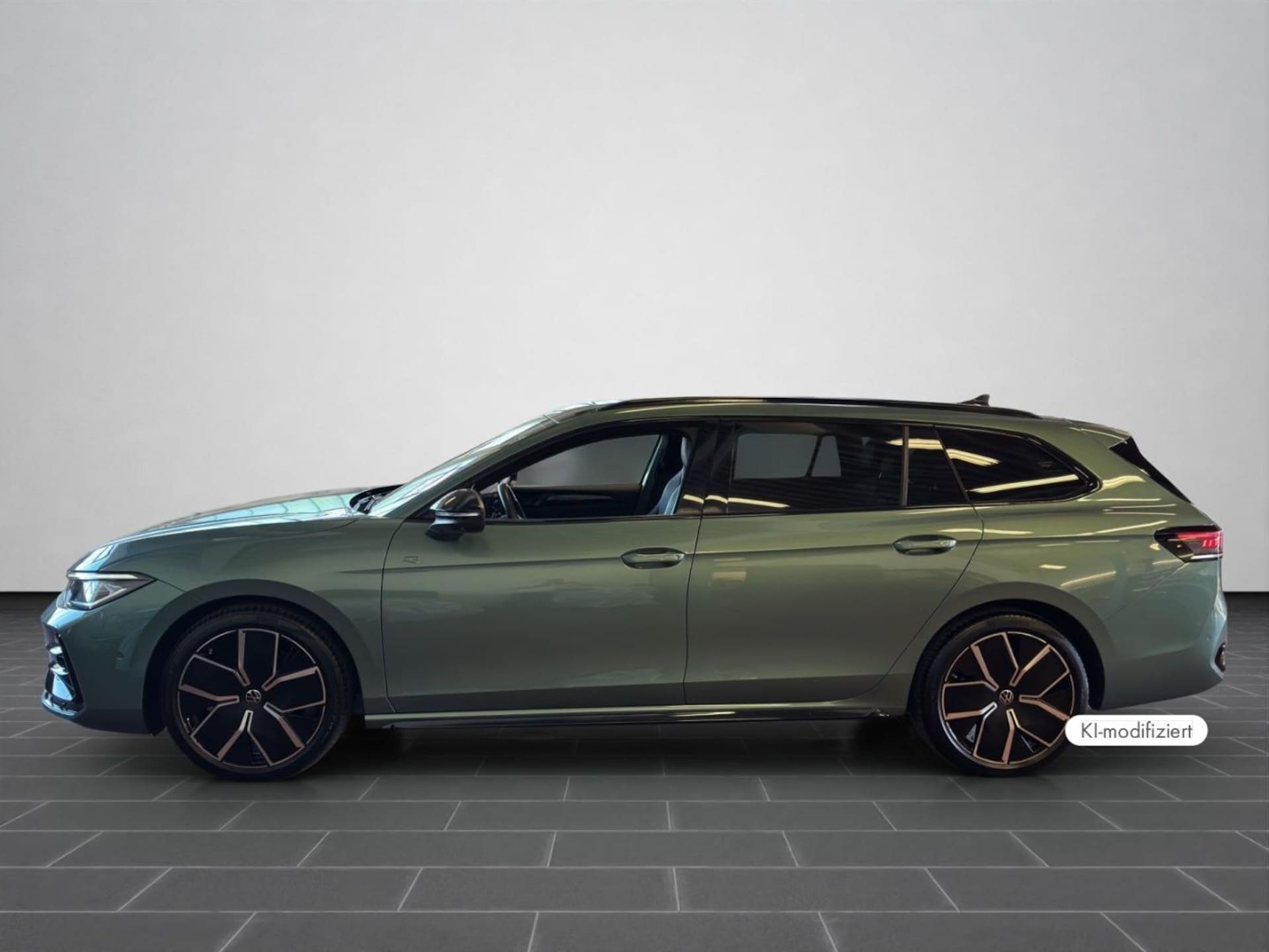 Volkswagen Passat R-Line