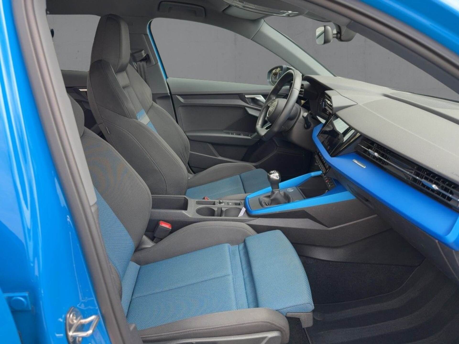 Audi A3 Sportback S line
