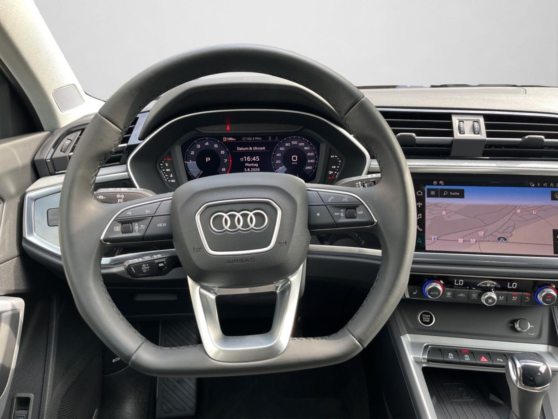 Audi Q3 SUV S line