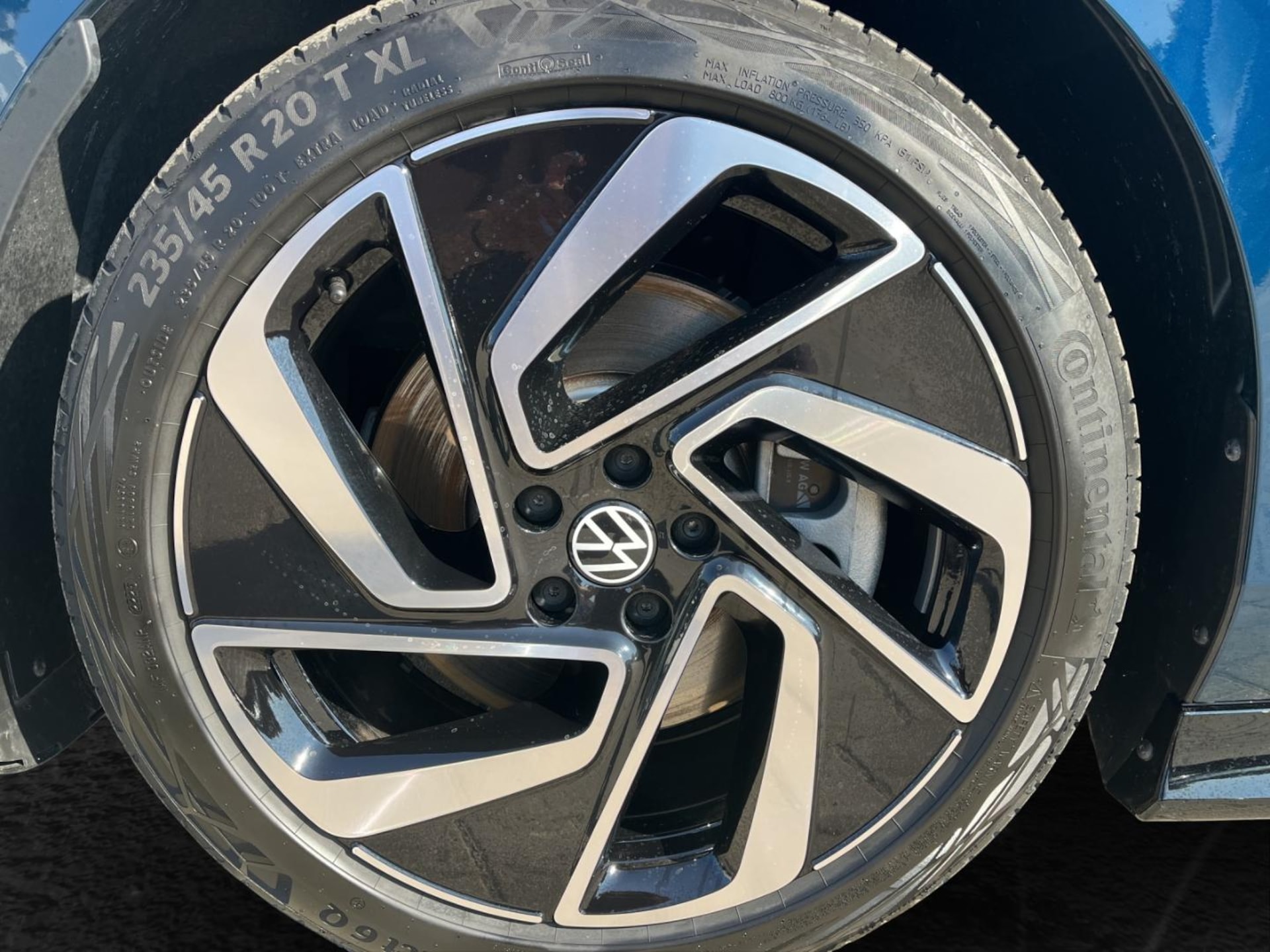 Volkswagen ID.7 Pro