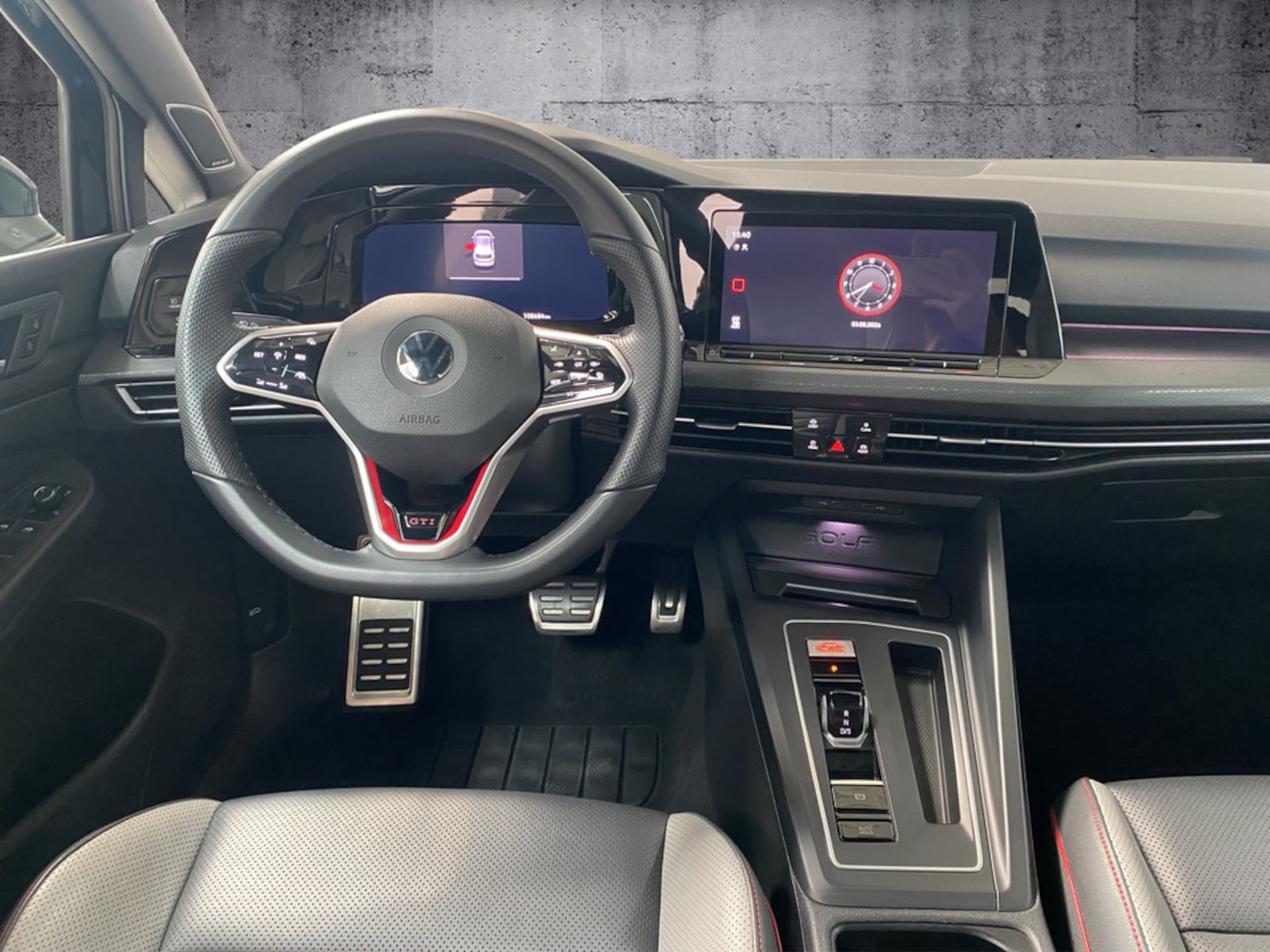 Volkswagen Golf GTI