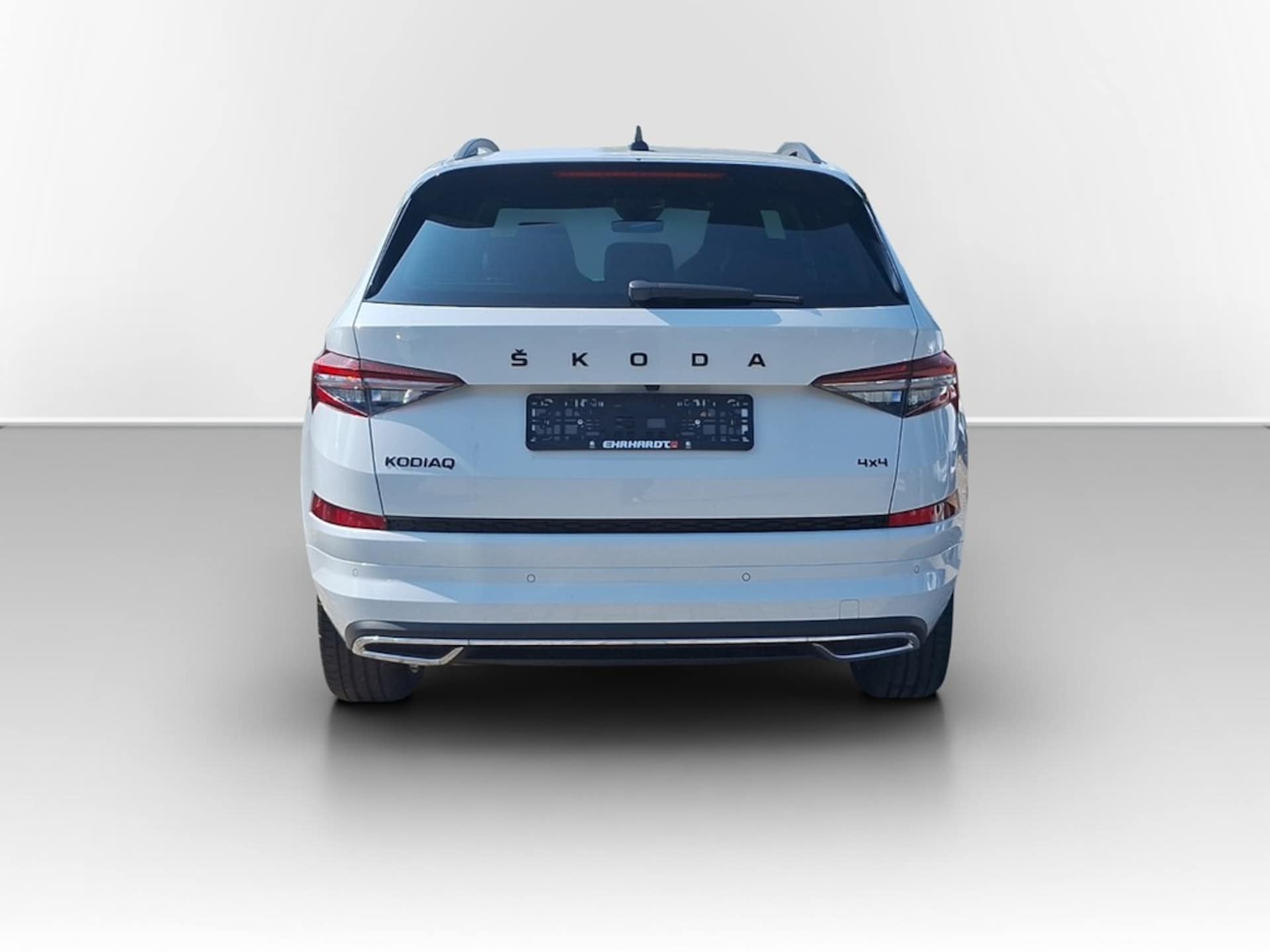 Skoda Kodiaq Sportline