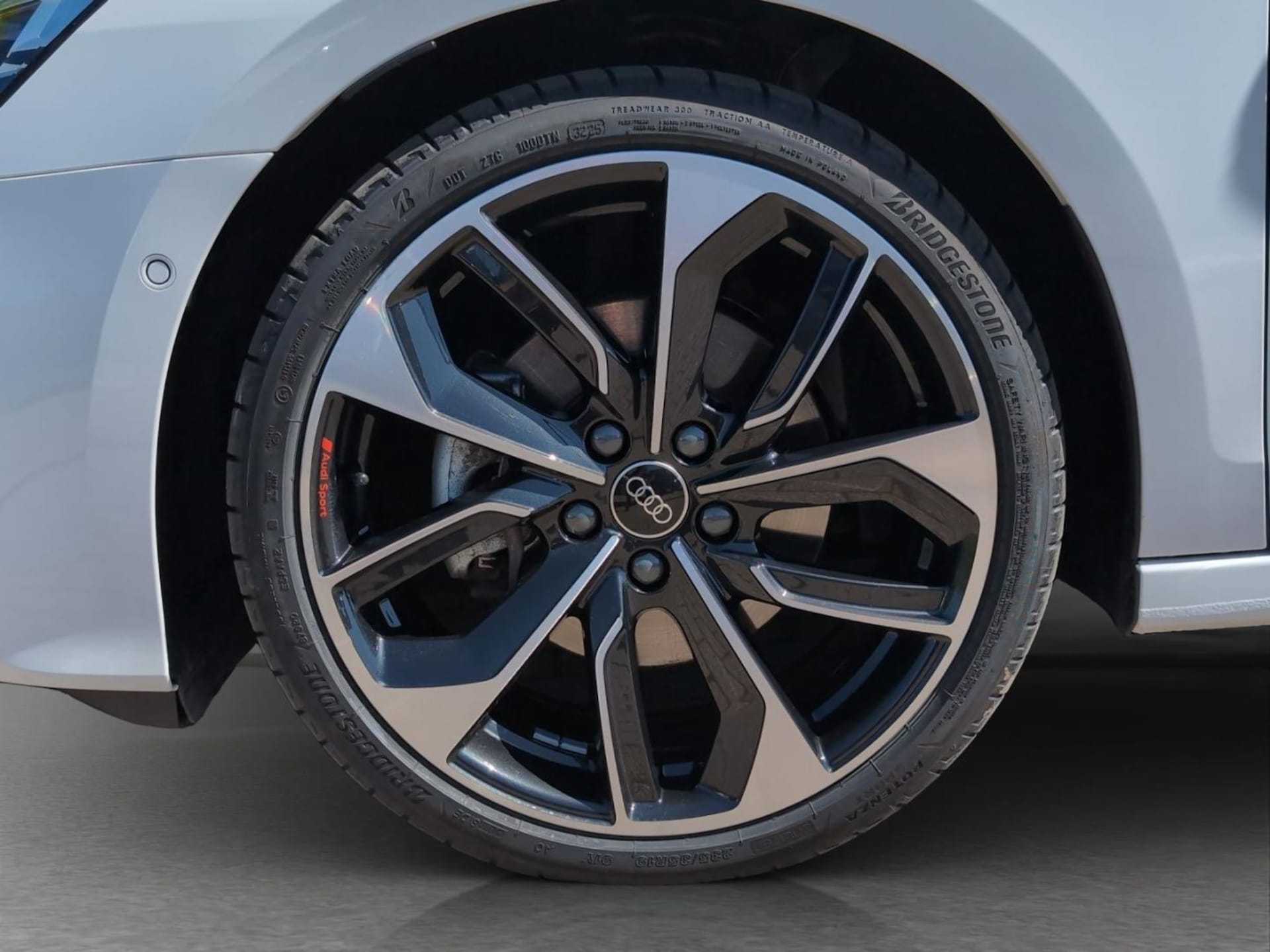 Audi A3 Sportback Advanced