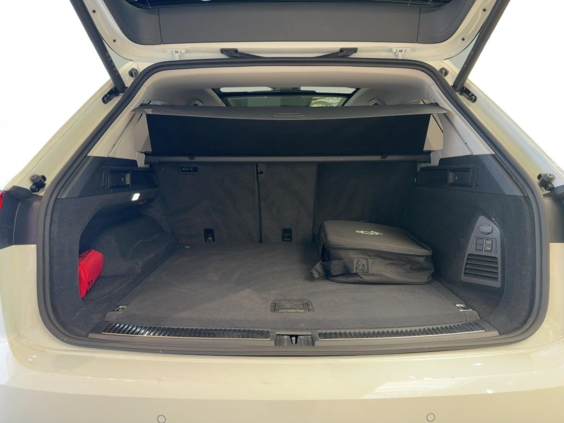 Volkswagen Touareg Elegance