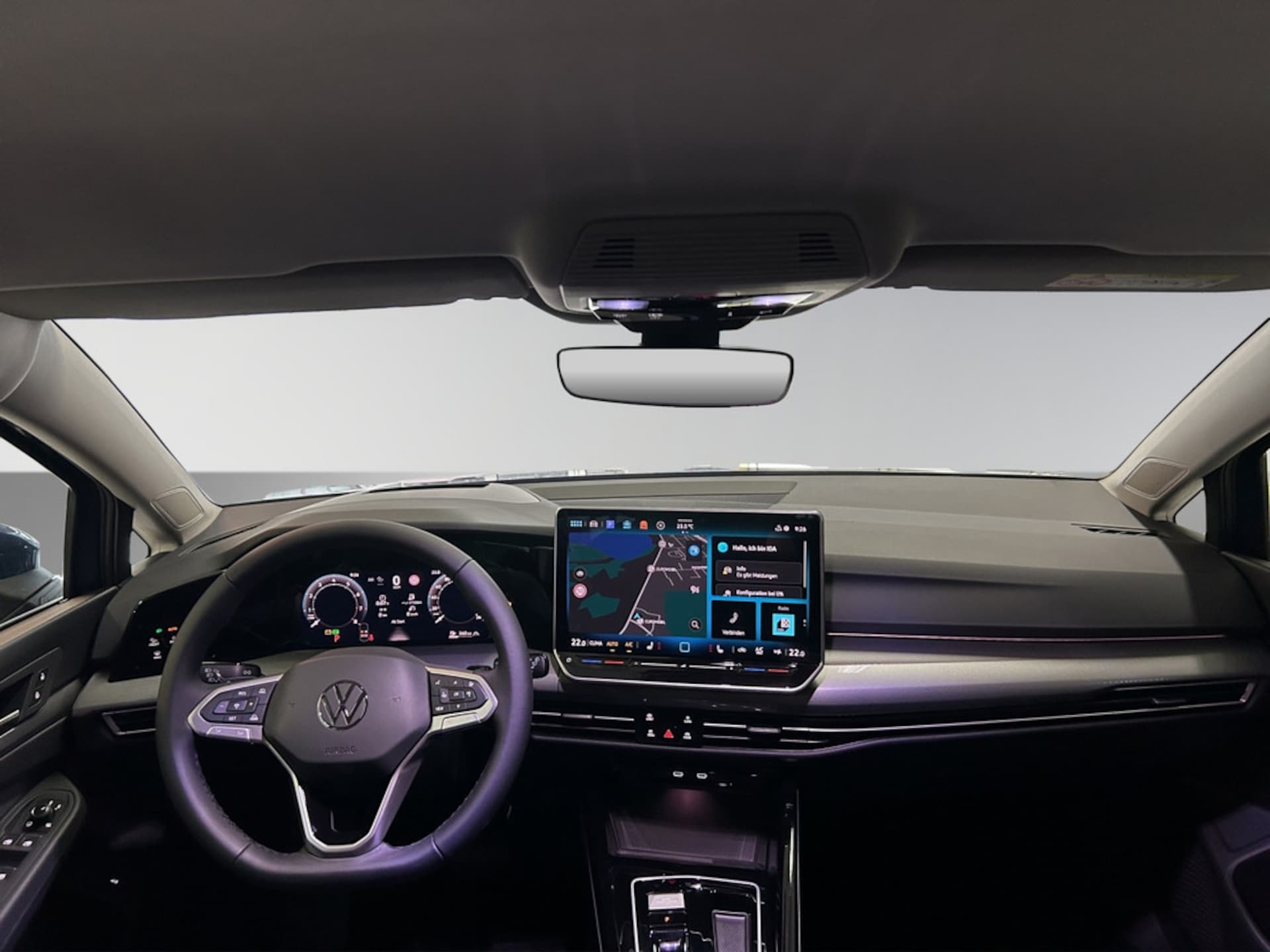 Volkswagen Golf Variant Style