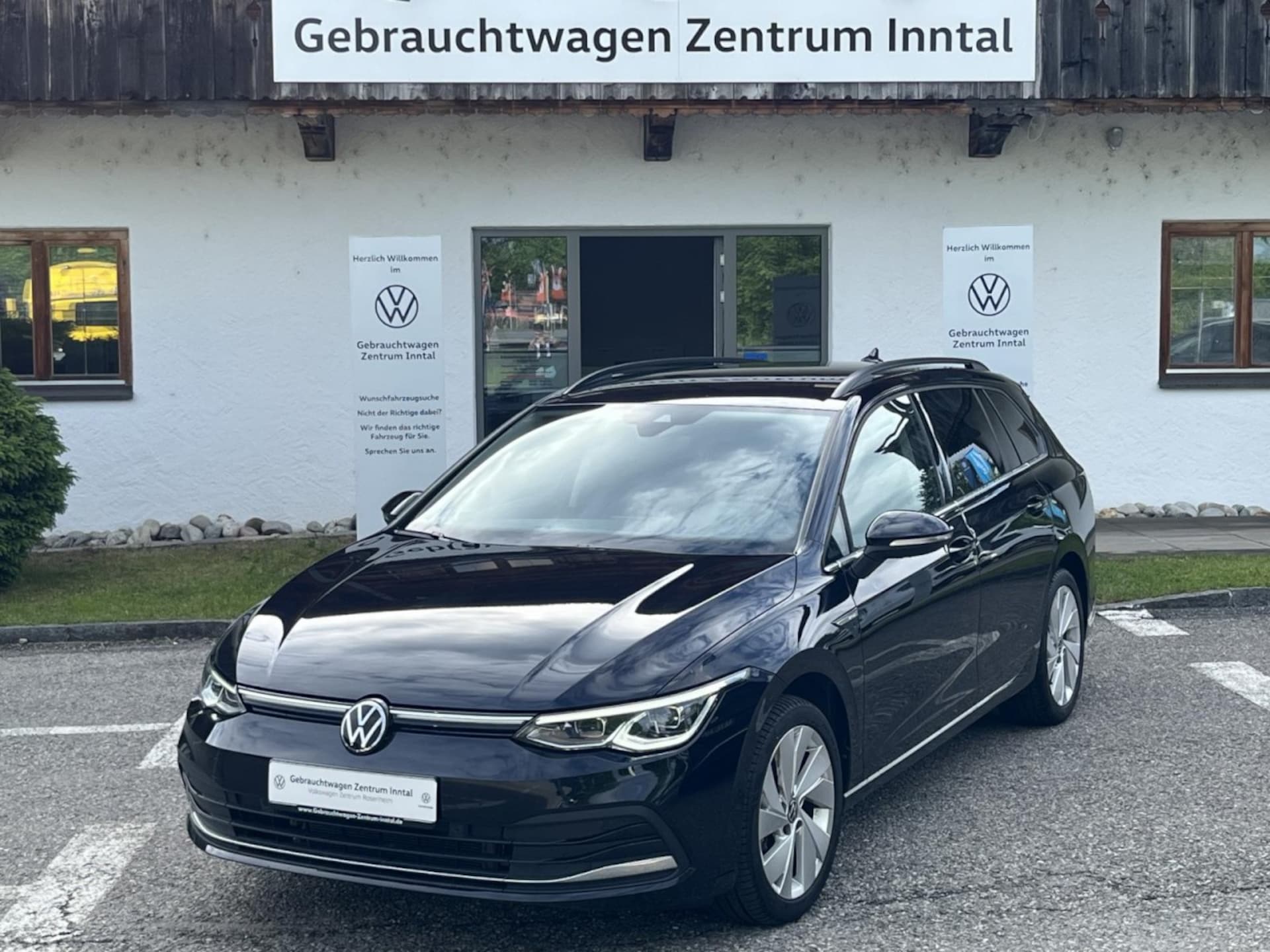 Volkswagen Golf Variant Style