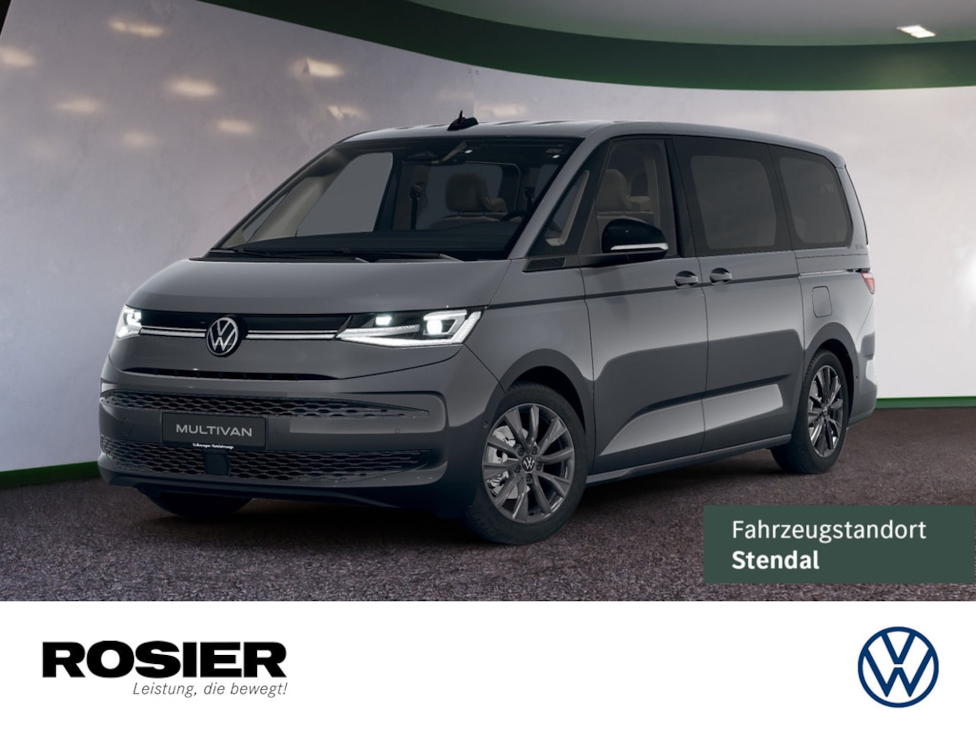 Volkswagen Multivan Langversion Life