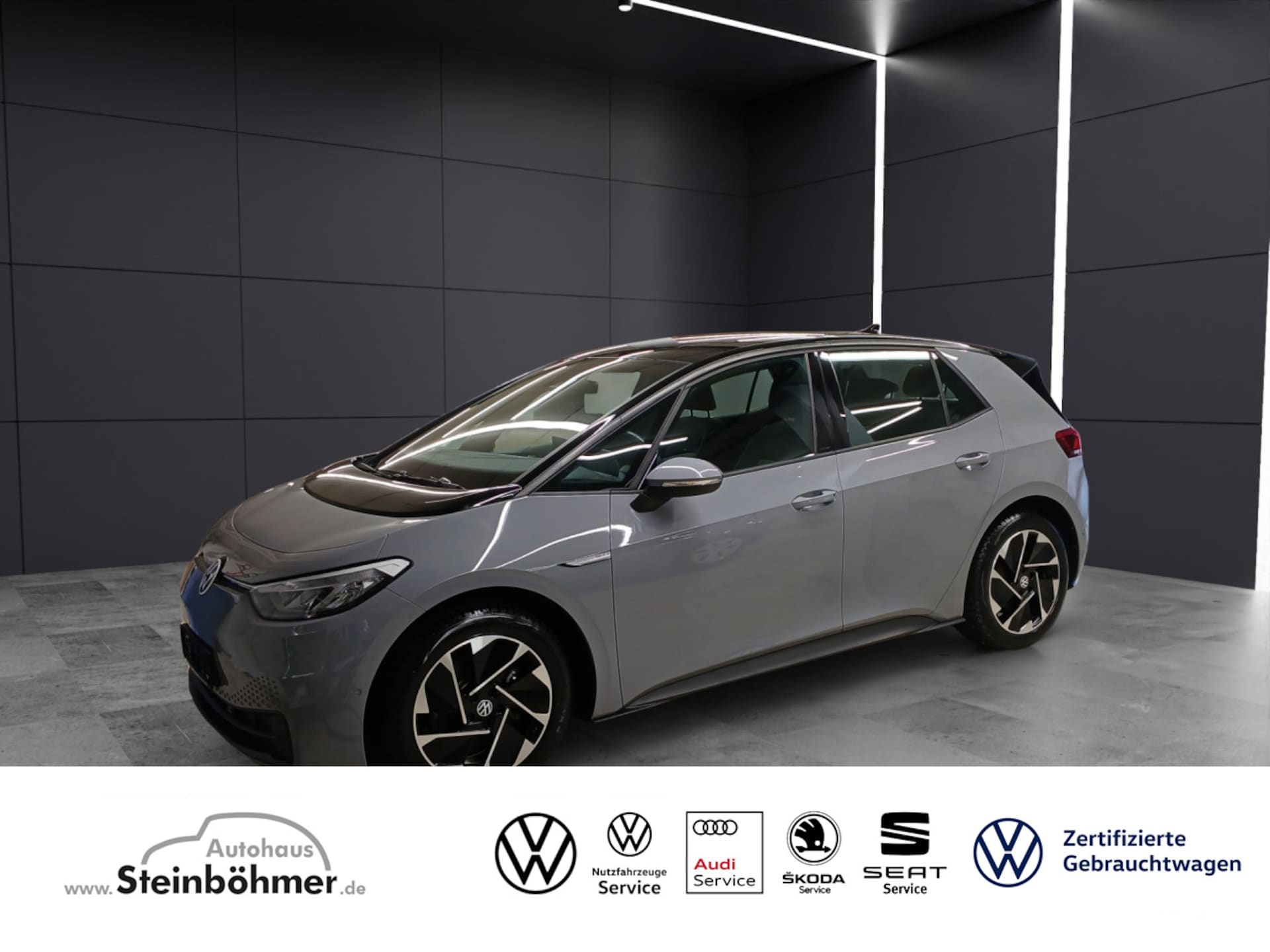 Volkswagen ID.3 Pure Performance