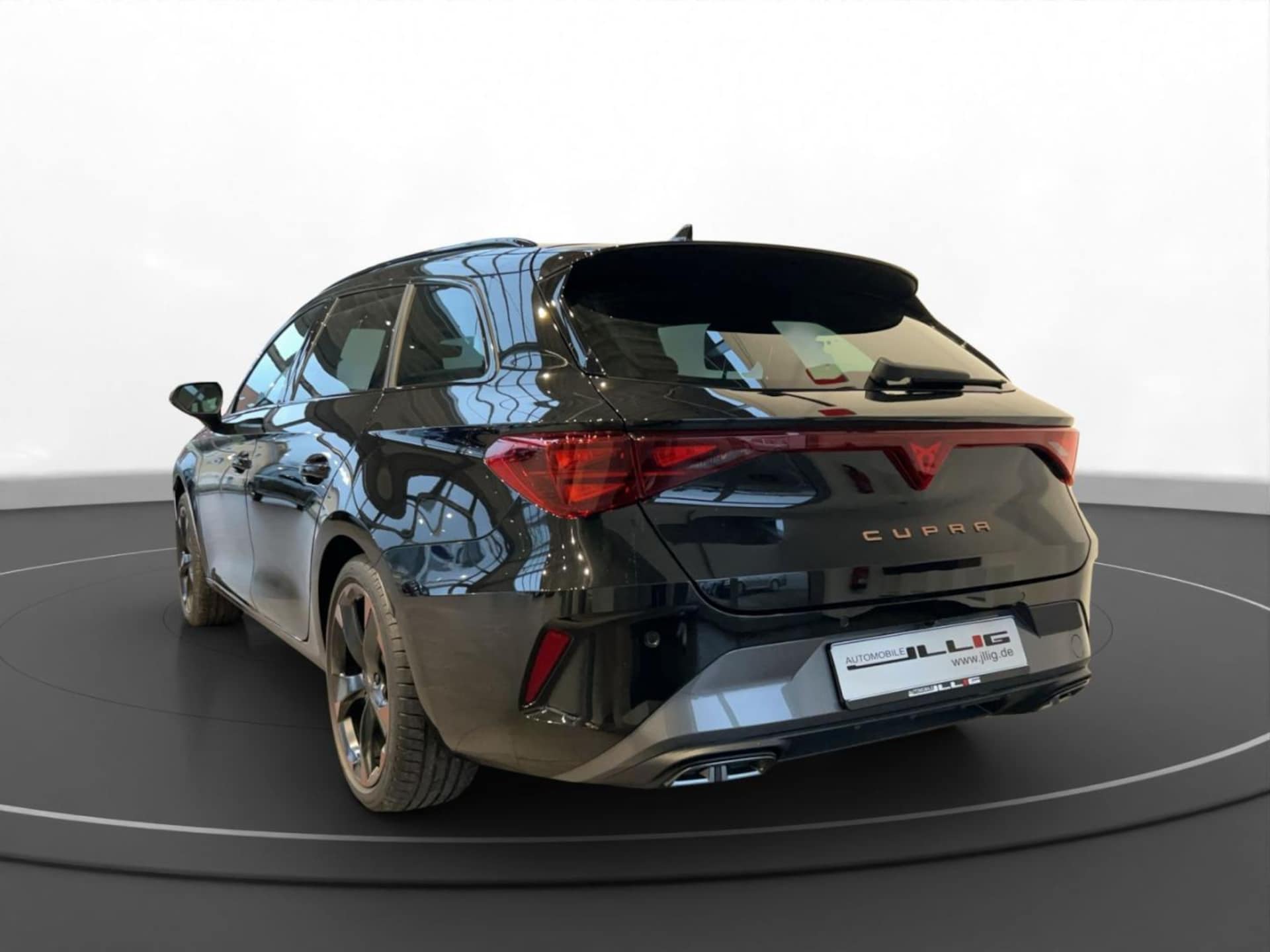 CUPRA Leon Sportstourer