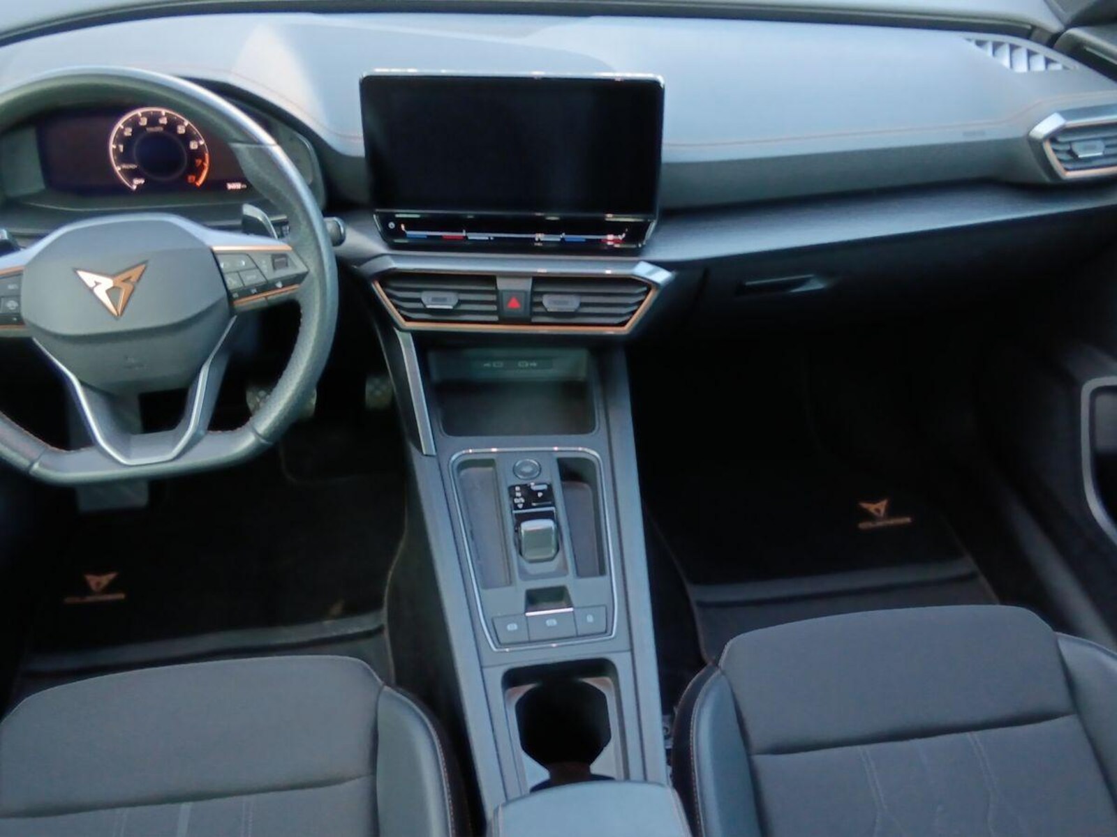 CUPRA Formentor – Bild 10