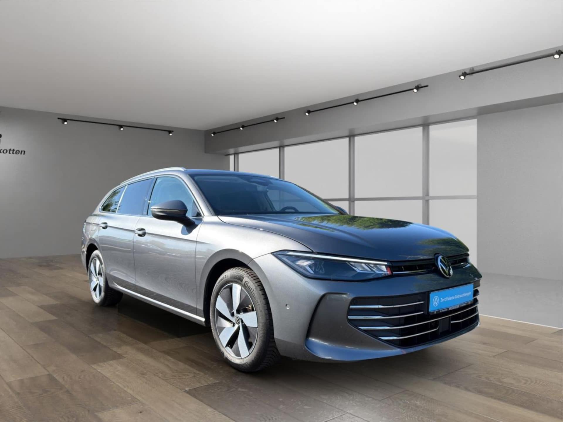 Volkswagen Passat Business