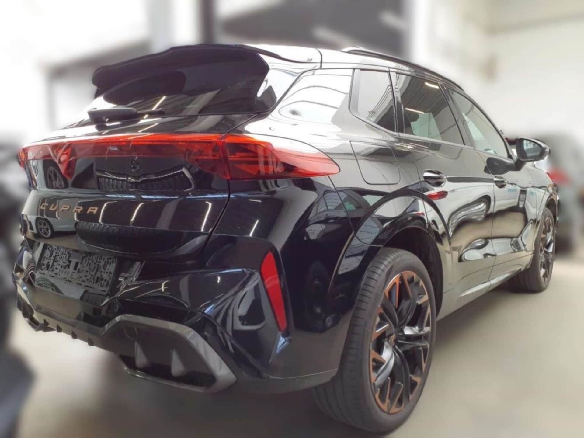 CUPRA Terramar VZ