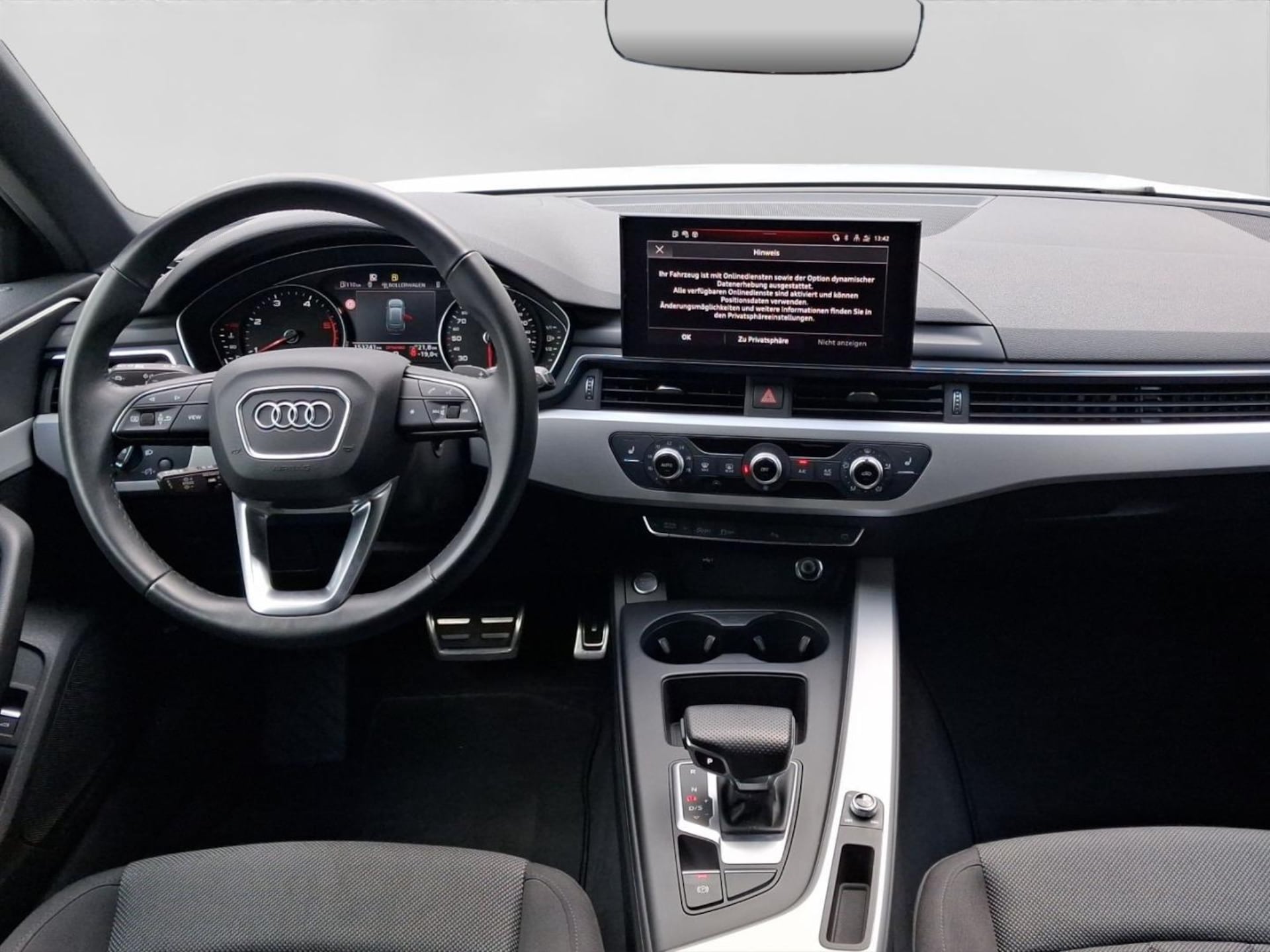 Audi A4 Avant Advanced