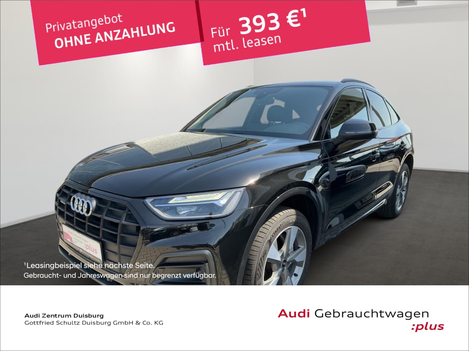 Audi Q5 Sportback advanced