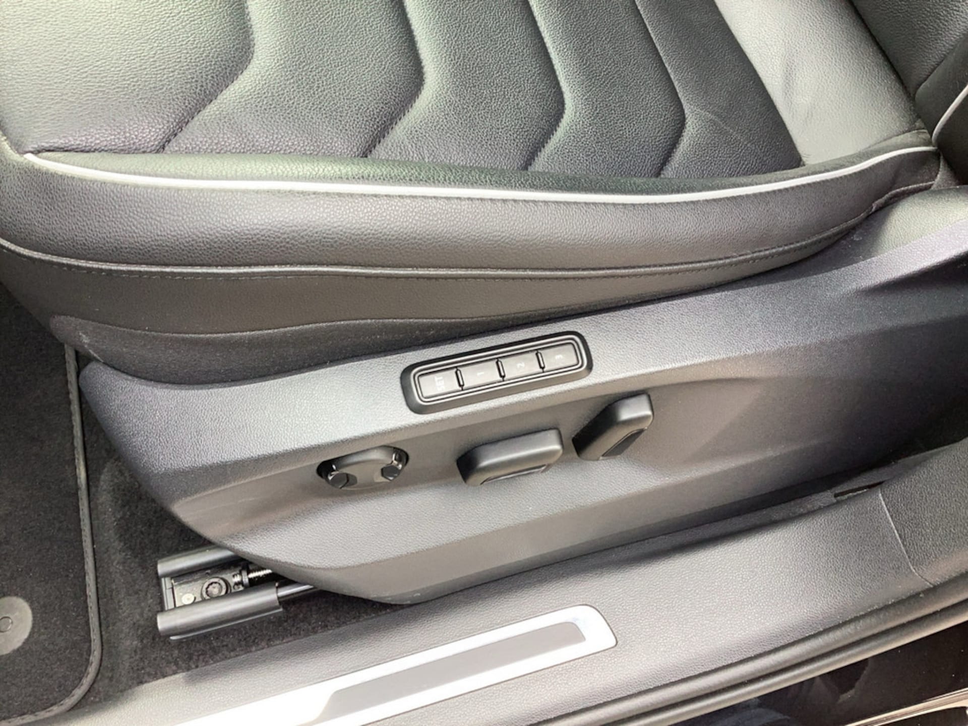 Volkswagen Tiguan Elegance