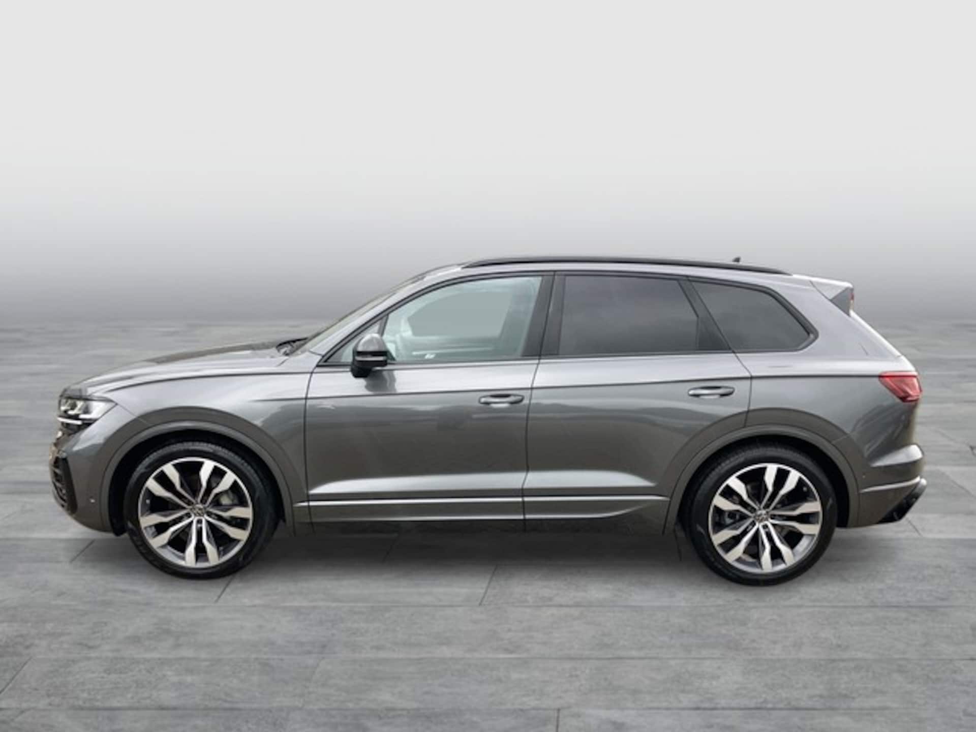 Volkswagen Touareg R-Line
