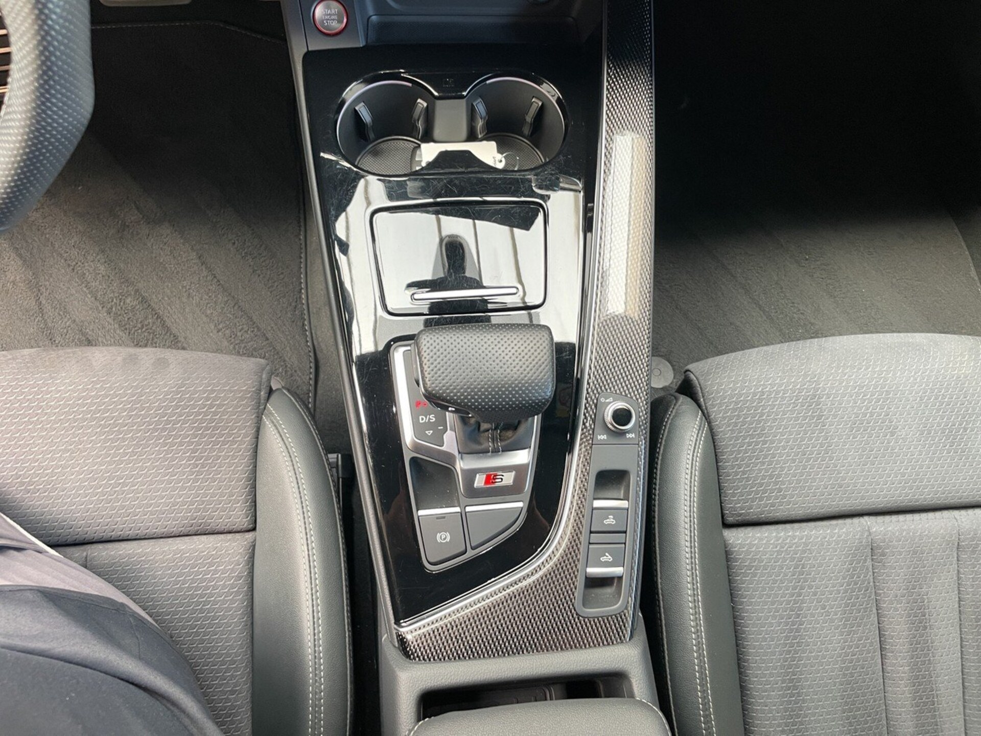 Audi S5 Cabriolet