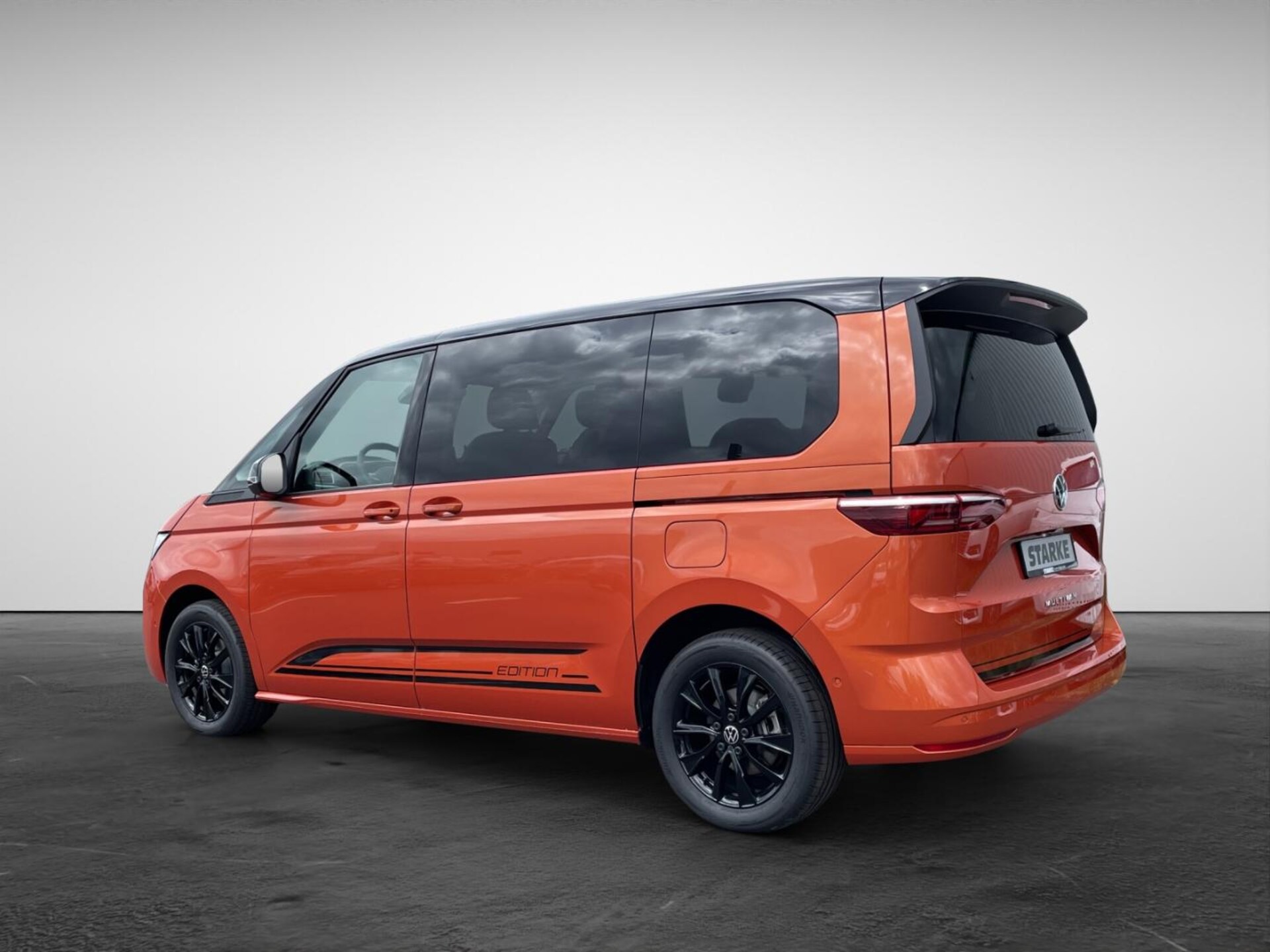 Volkswagen Multivan Life