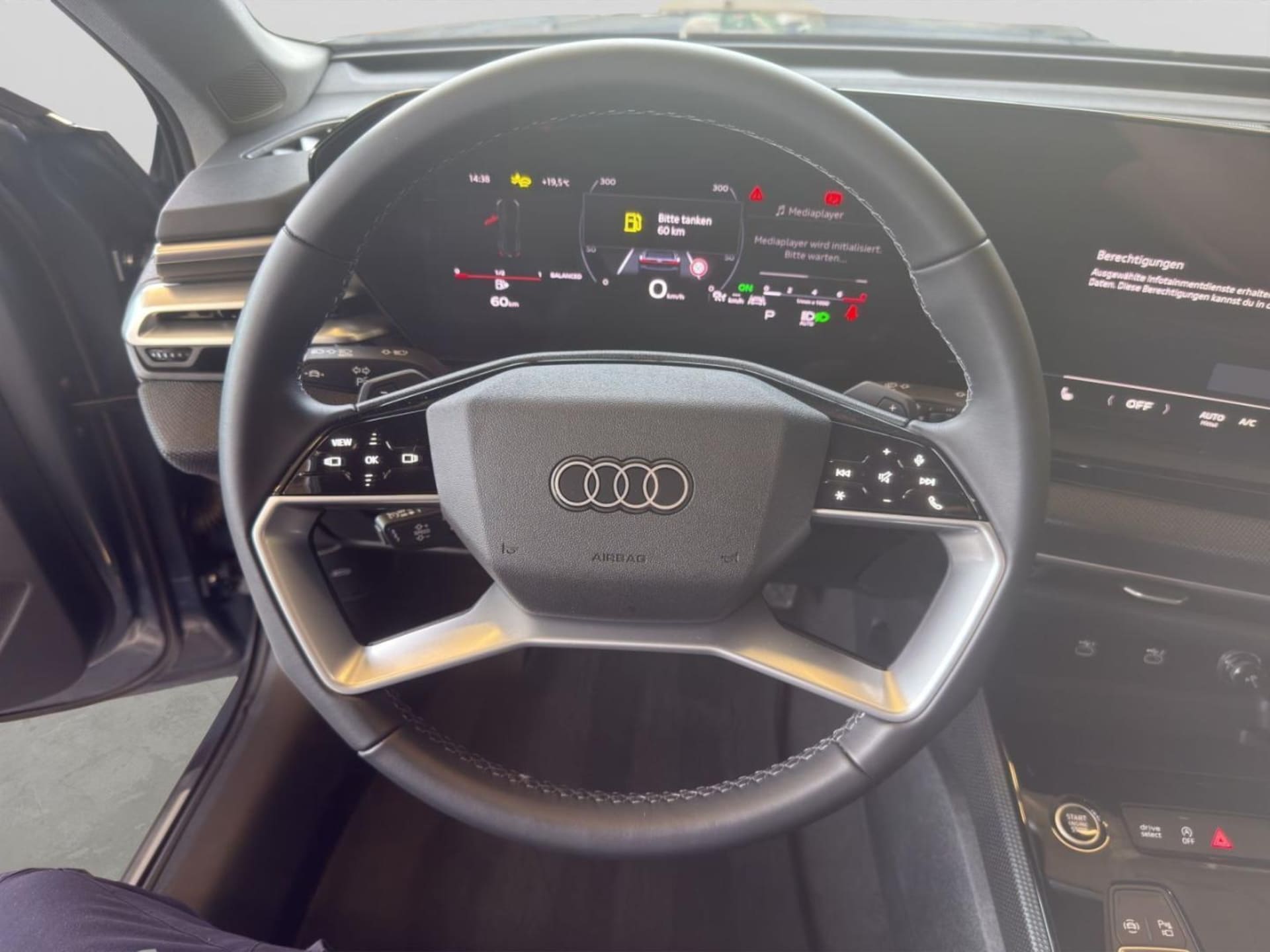 Audi A5 Avant