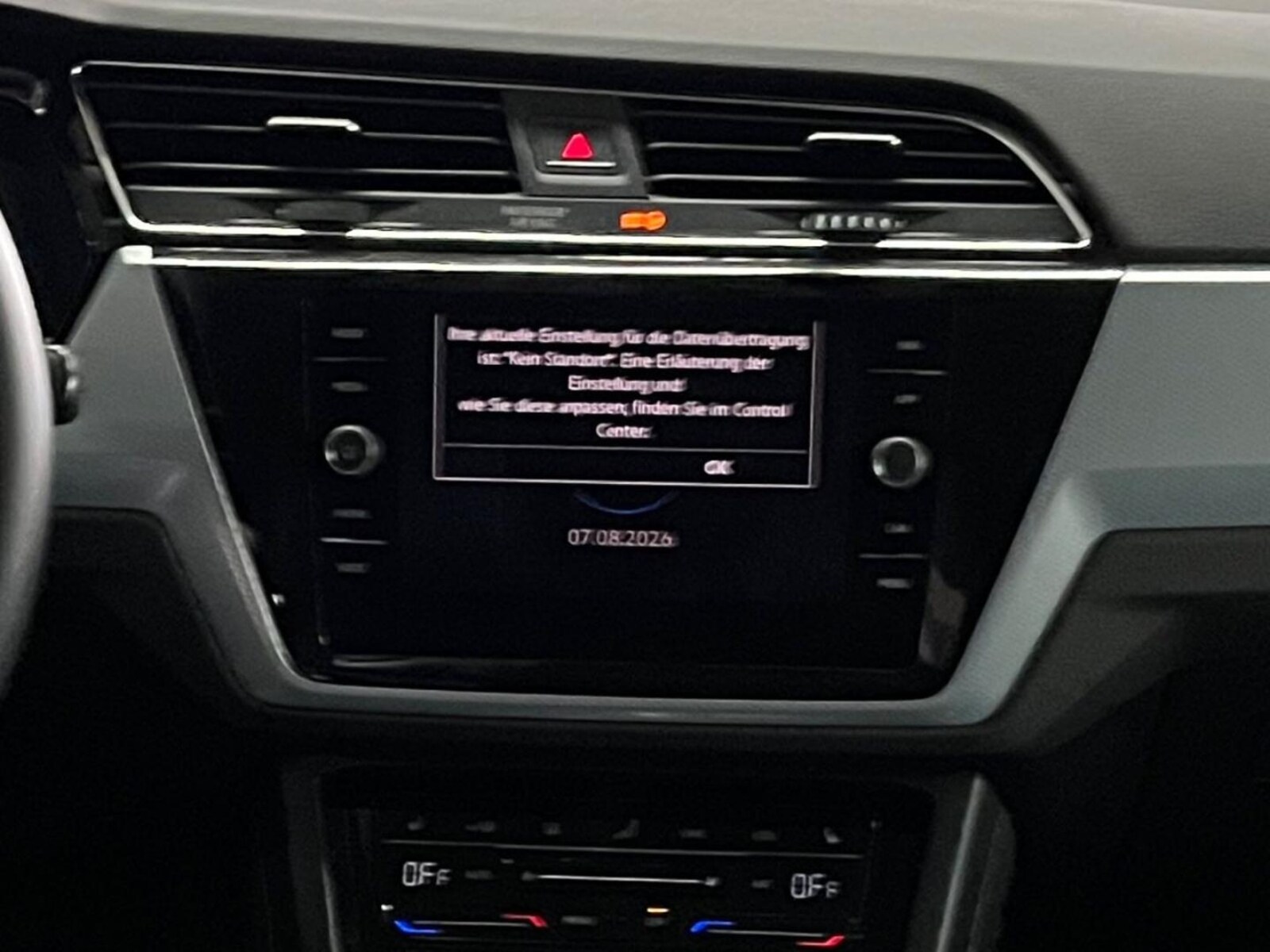 Volkswagen Touran – Bild 12