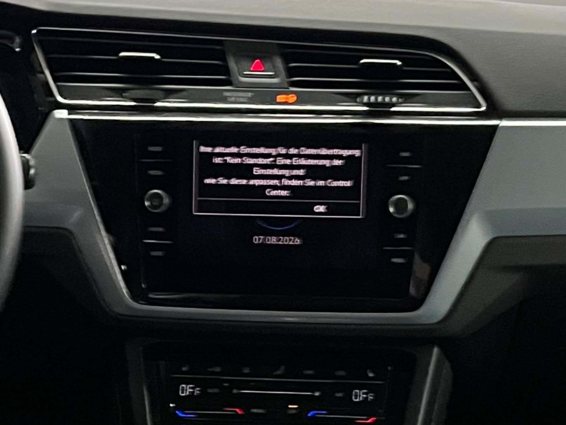 Volkswagen Touran ENERGY