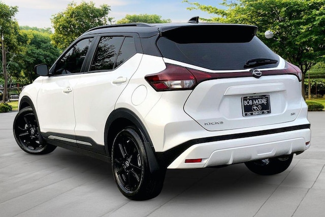 2024 Nissan Kicks