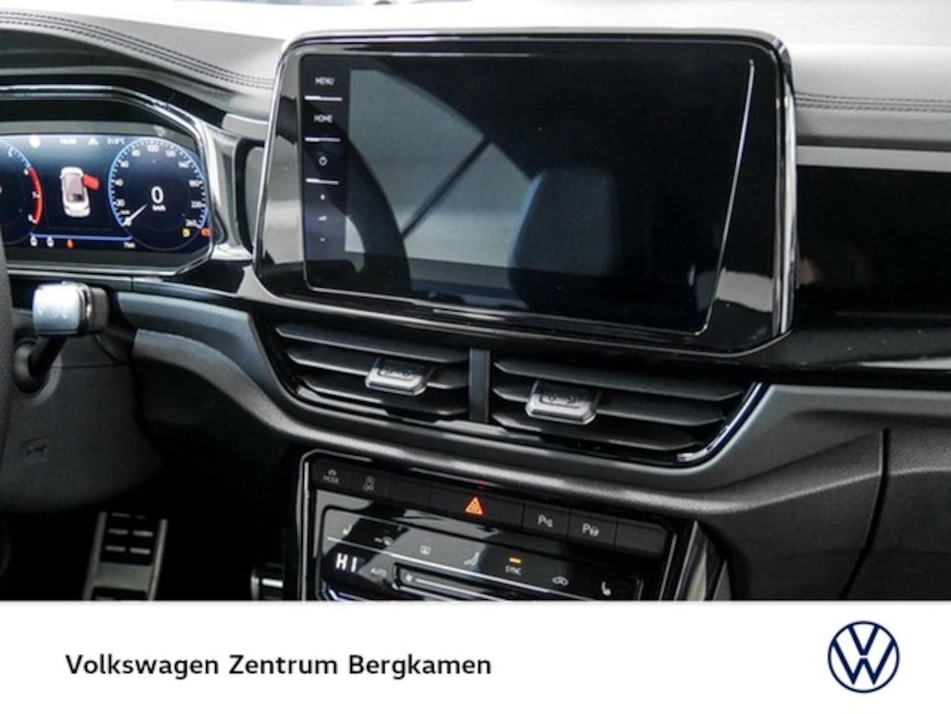 Volkswagen T-Roc Cabriolet R-Line