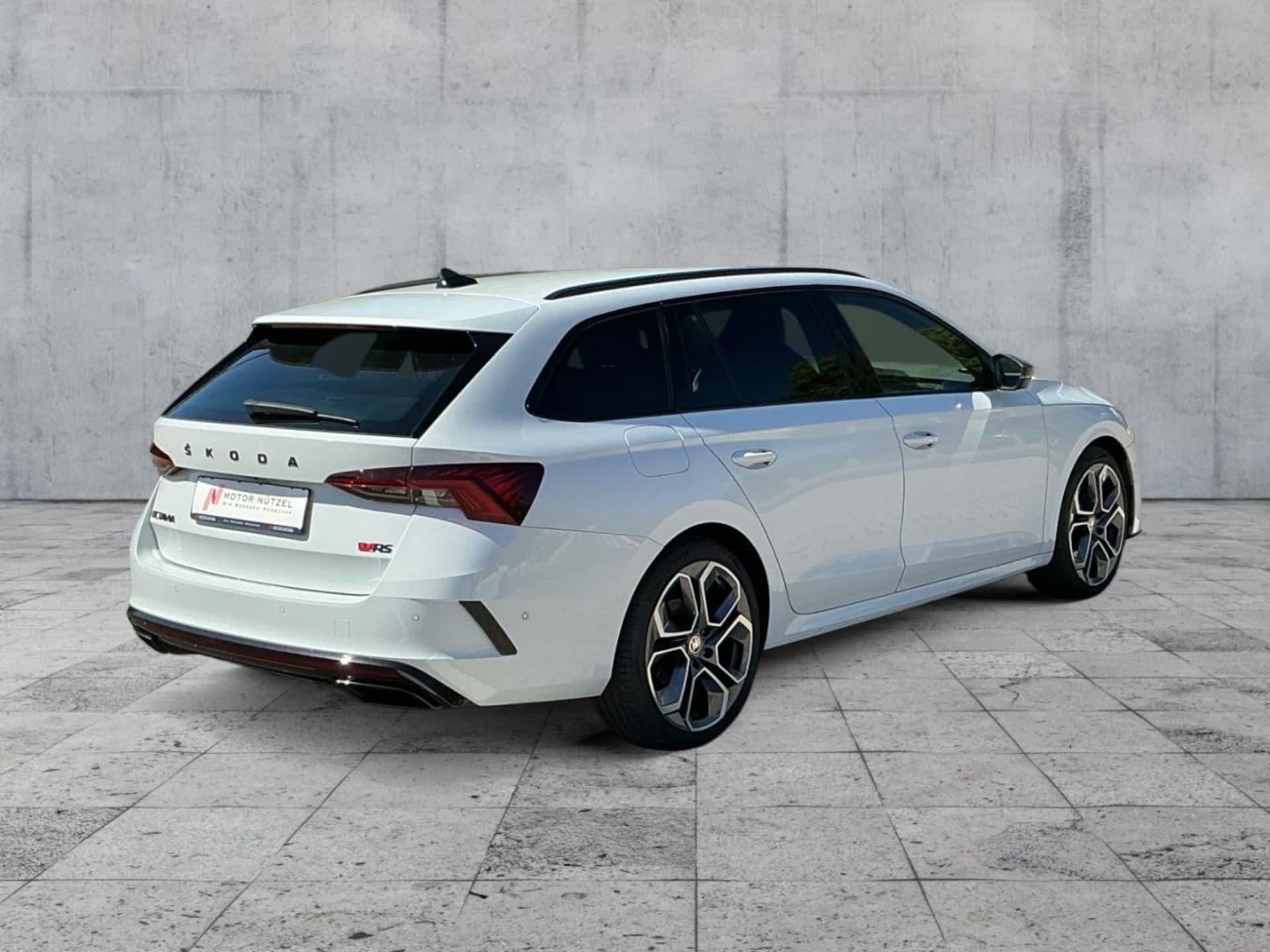 Skoda Octavia Combi RS