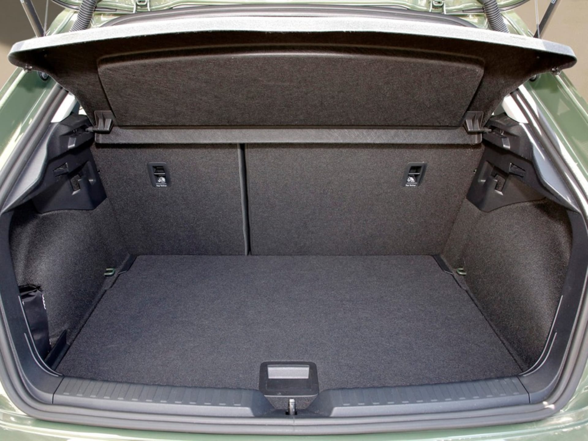 Audi A1 Sportback Advanced