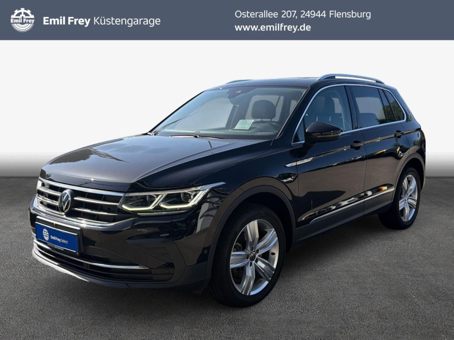 Volkswagen Tiguan Life