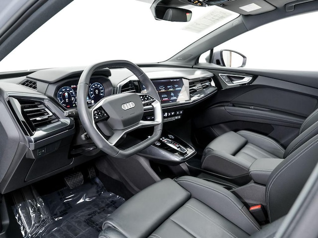 2023 Audi Q4 Sportback e-tron