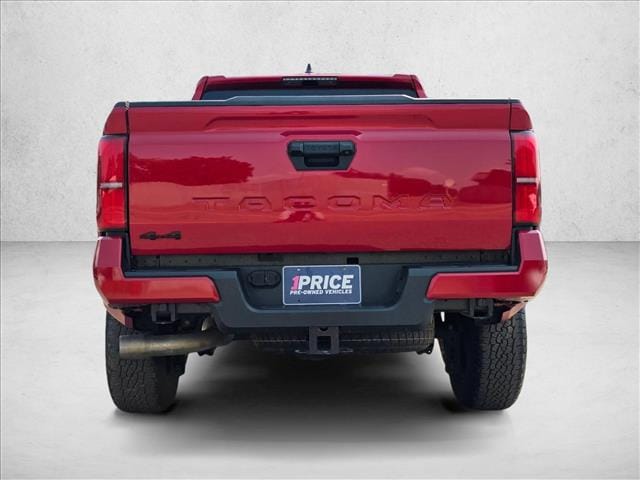 2024 Toyota Tacoma