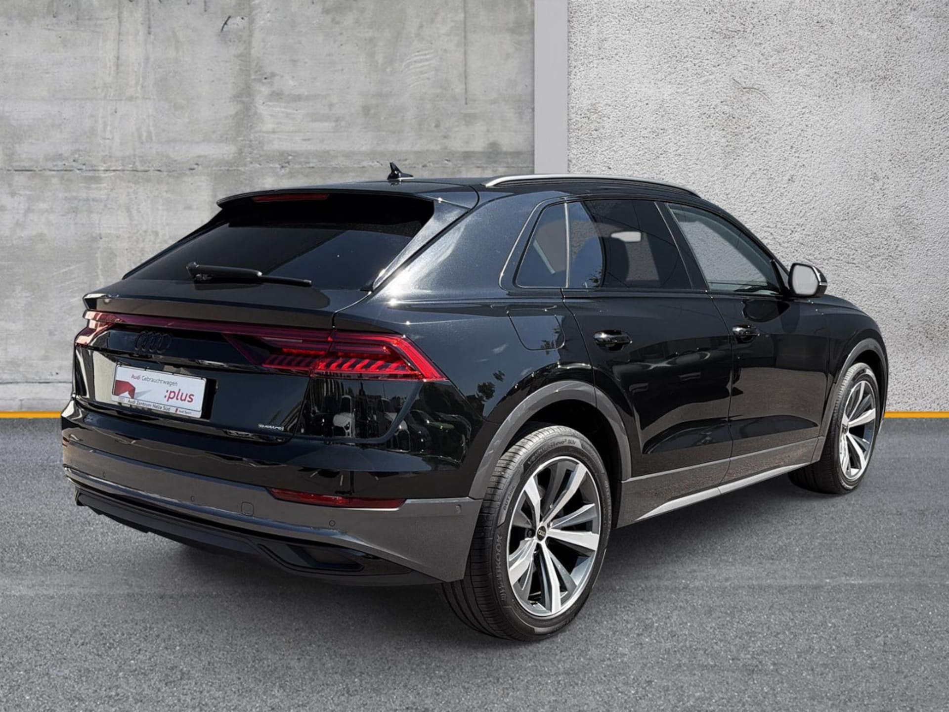 Audi Q8 SUV