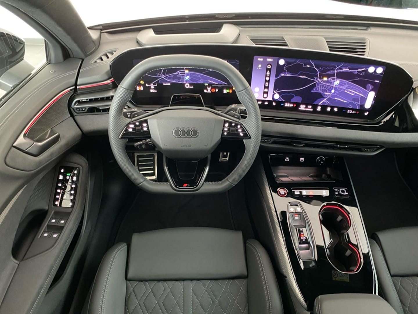 Bild über Audi A5 Avant TFSI quattro 150 kW S tronic - für weitere Informationen kontaktieren Sie den Audi Partner