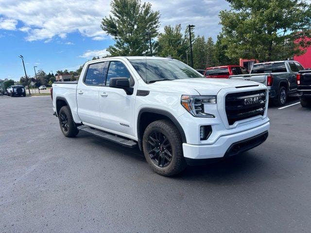 2020 GMC Sierra