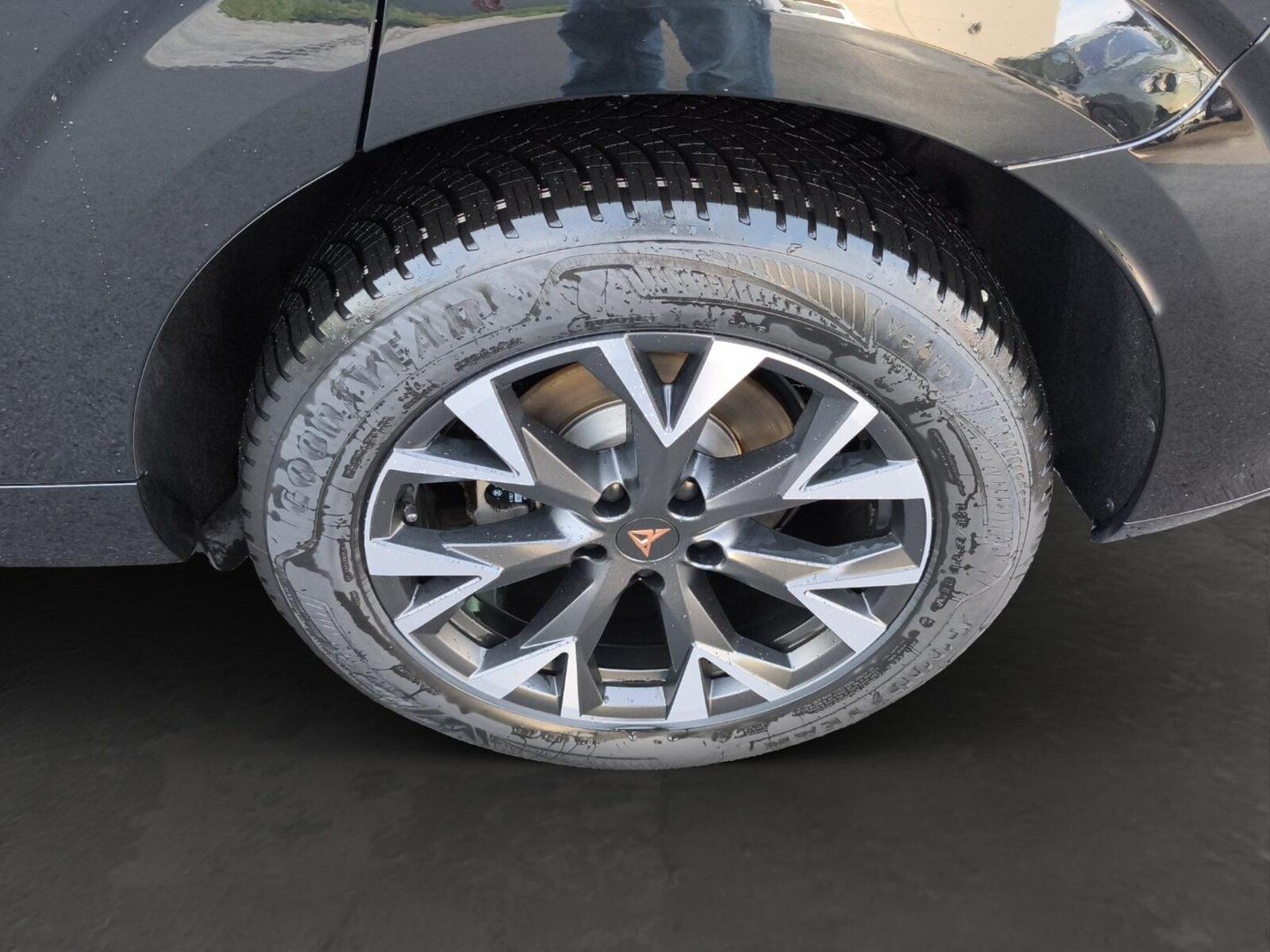 CUPRA Terramar – Bild 9