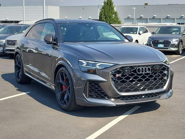 2026 Audi RS Q8 SUV performance